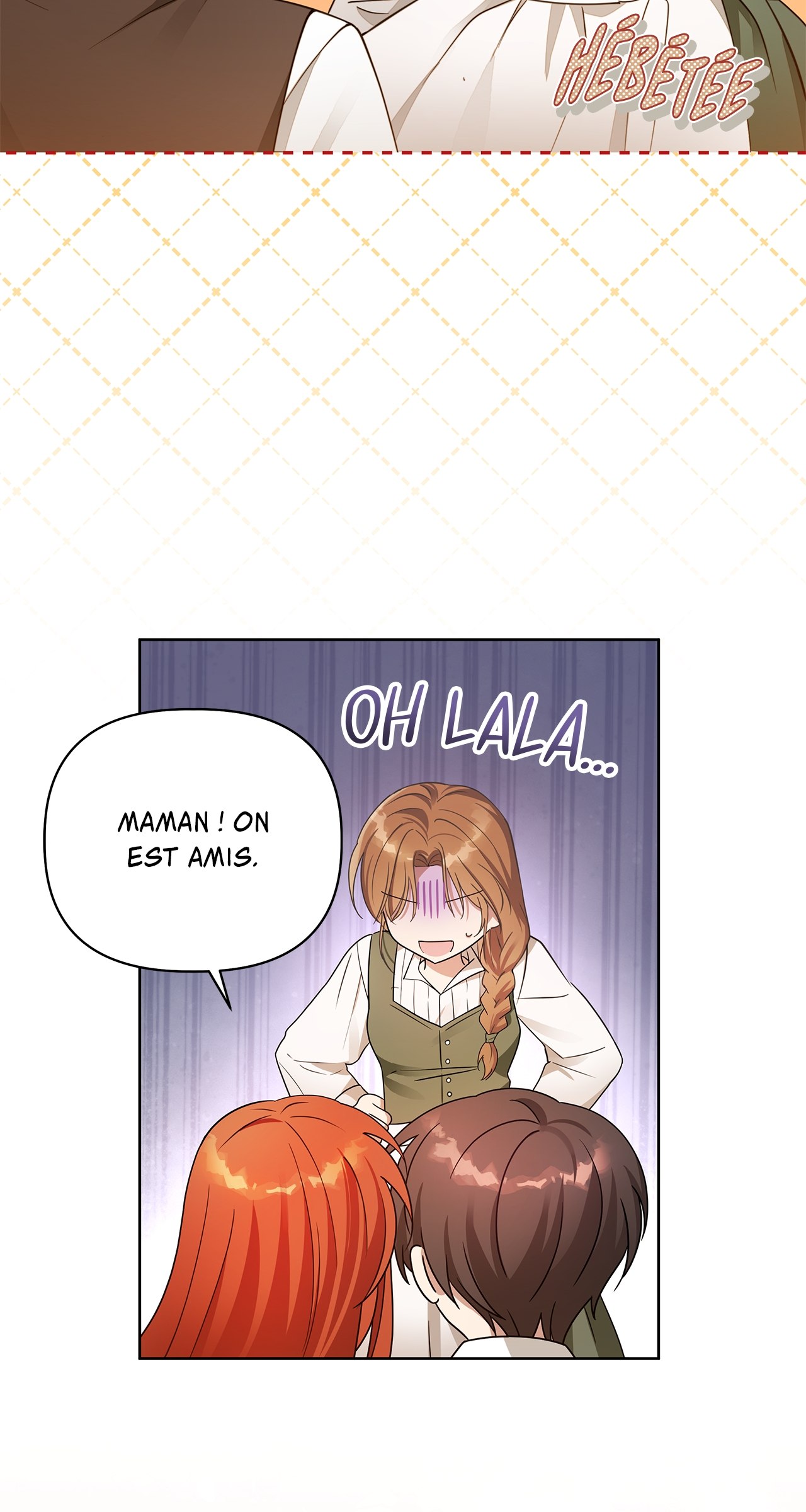 Read The Nerd is Actually a Tyrant FR Manga Online