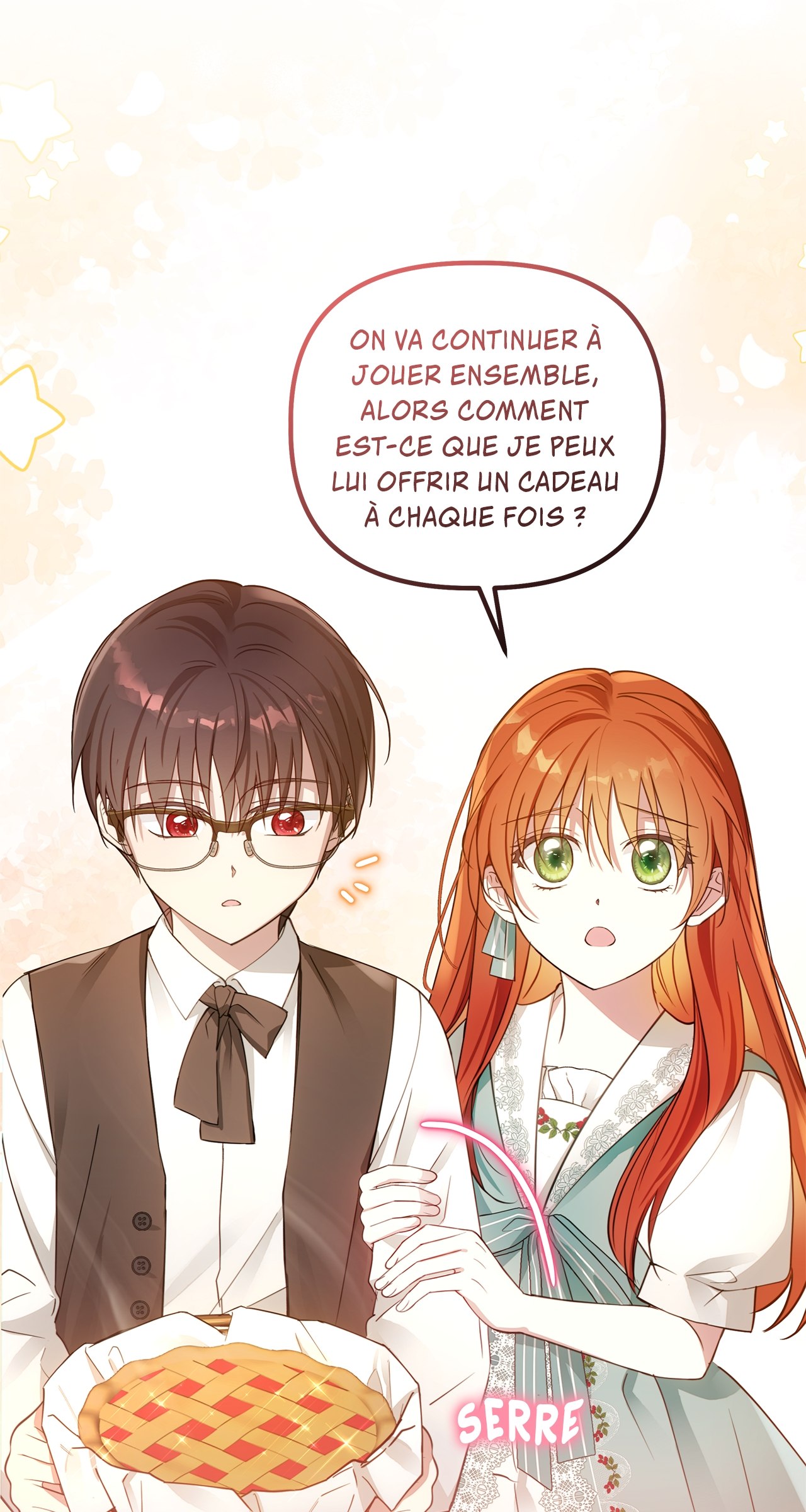Read The Nerd is Actually a Tyrant FR Manga Online