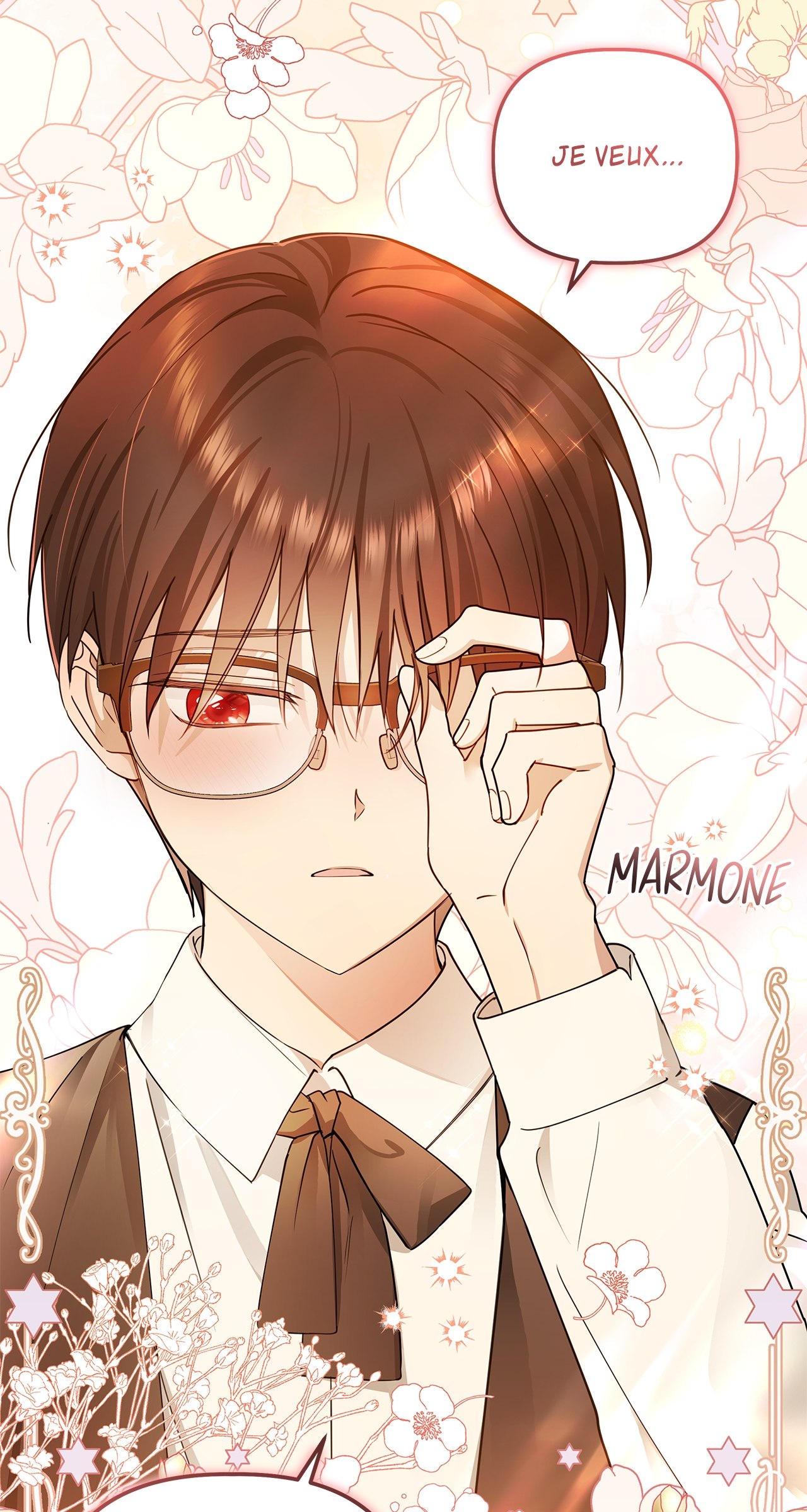 Read The Nerd is Actually a Tyrant FR Manga Online