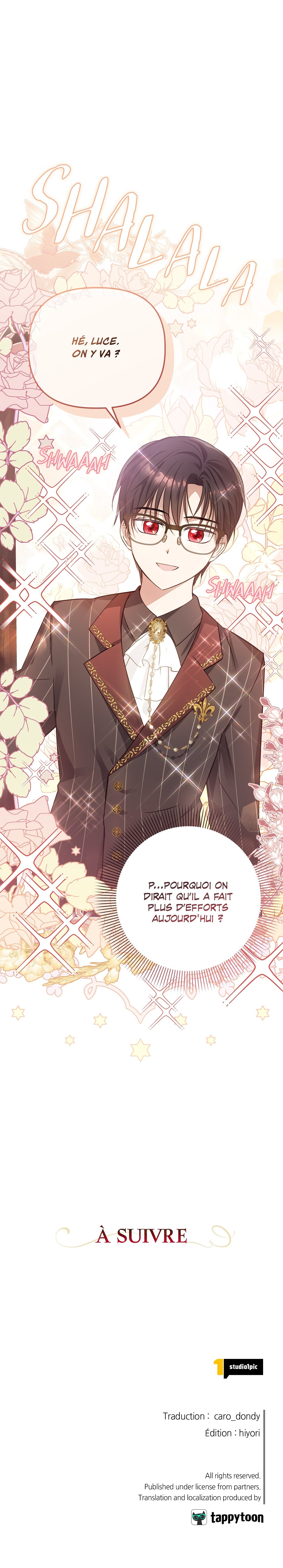 Read The Nerd is Actually a Tyrant FR Manga Online
