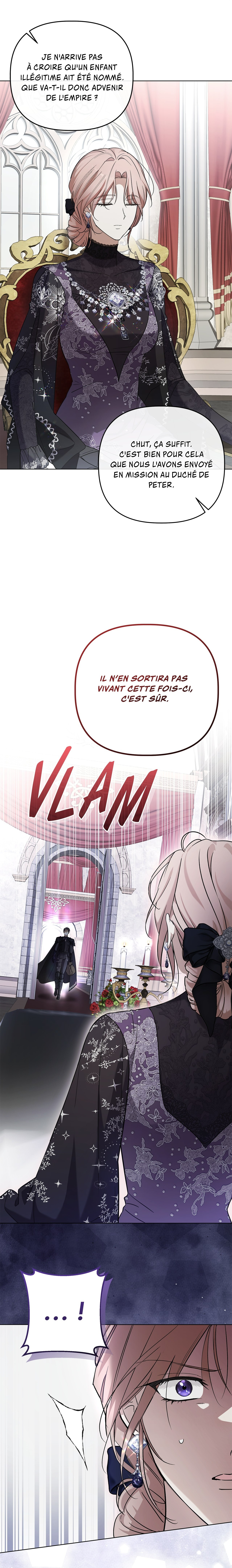 Read The Nerd is Actually a Tyrant FR Manga Online