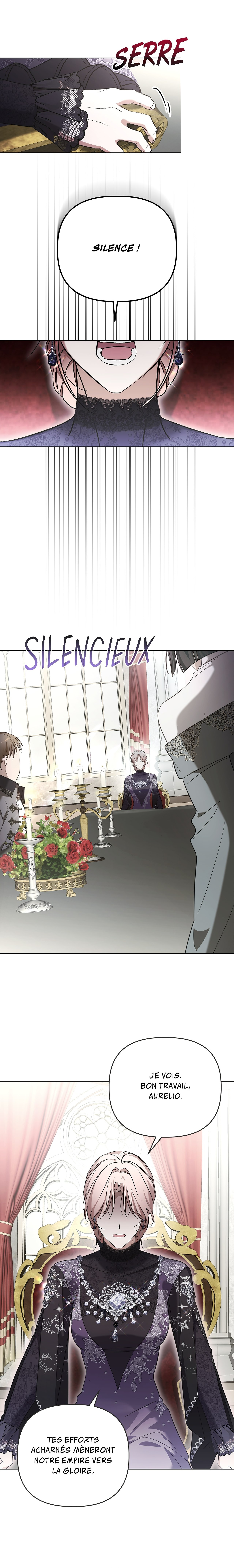 Read The Nerd is Actually a Tyrant FR Manga Online