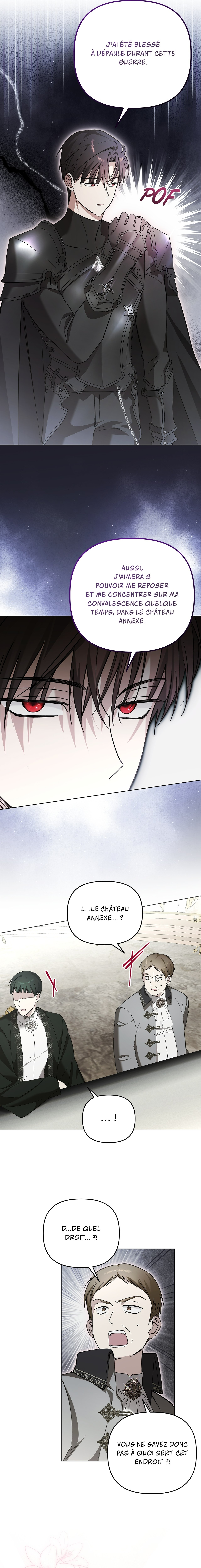 Read The Nerd is Actually a Tyrant FR Manga Online