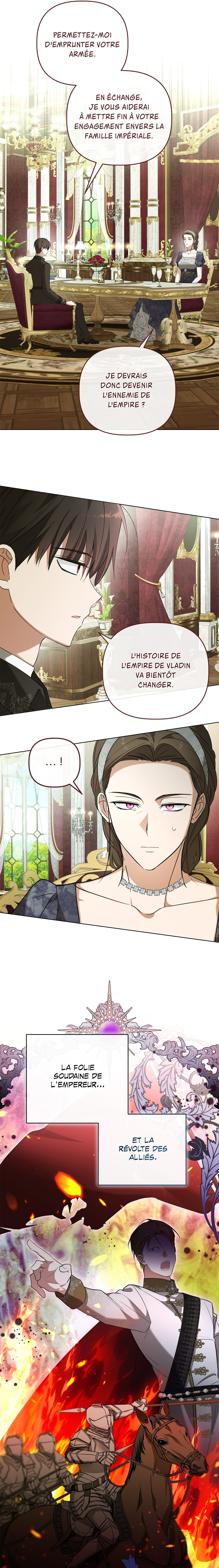 Read The Nerd is Actually a Tyrant FR Manga Online