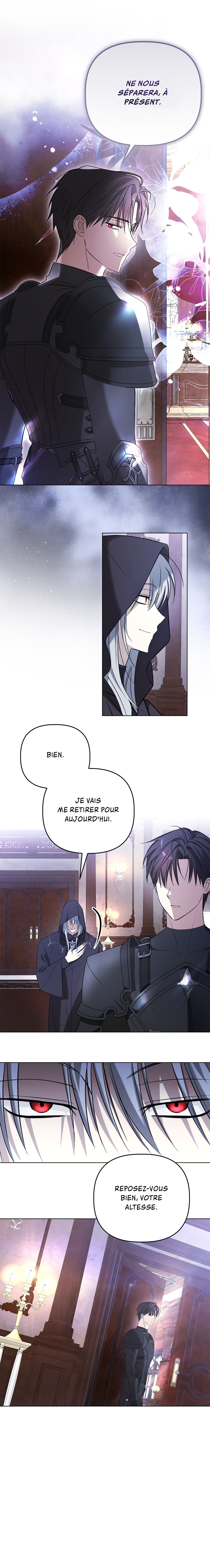 Read The Nerd is Actually a Tyrant FR Manga Online