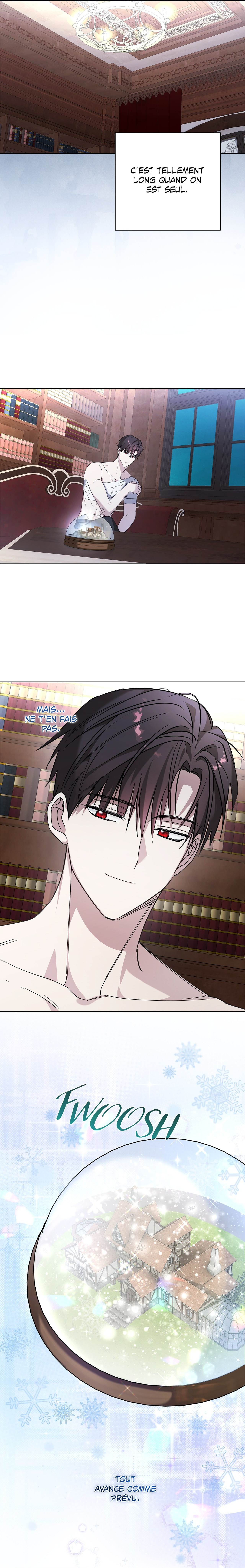 Read The Nerd is Actually a Tyrant FR Manga Online