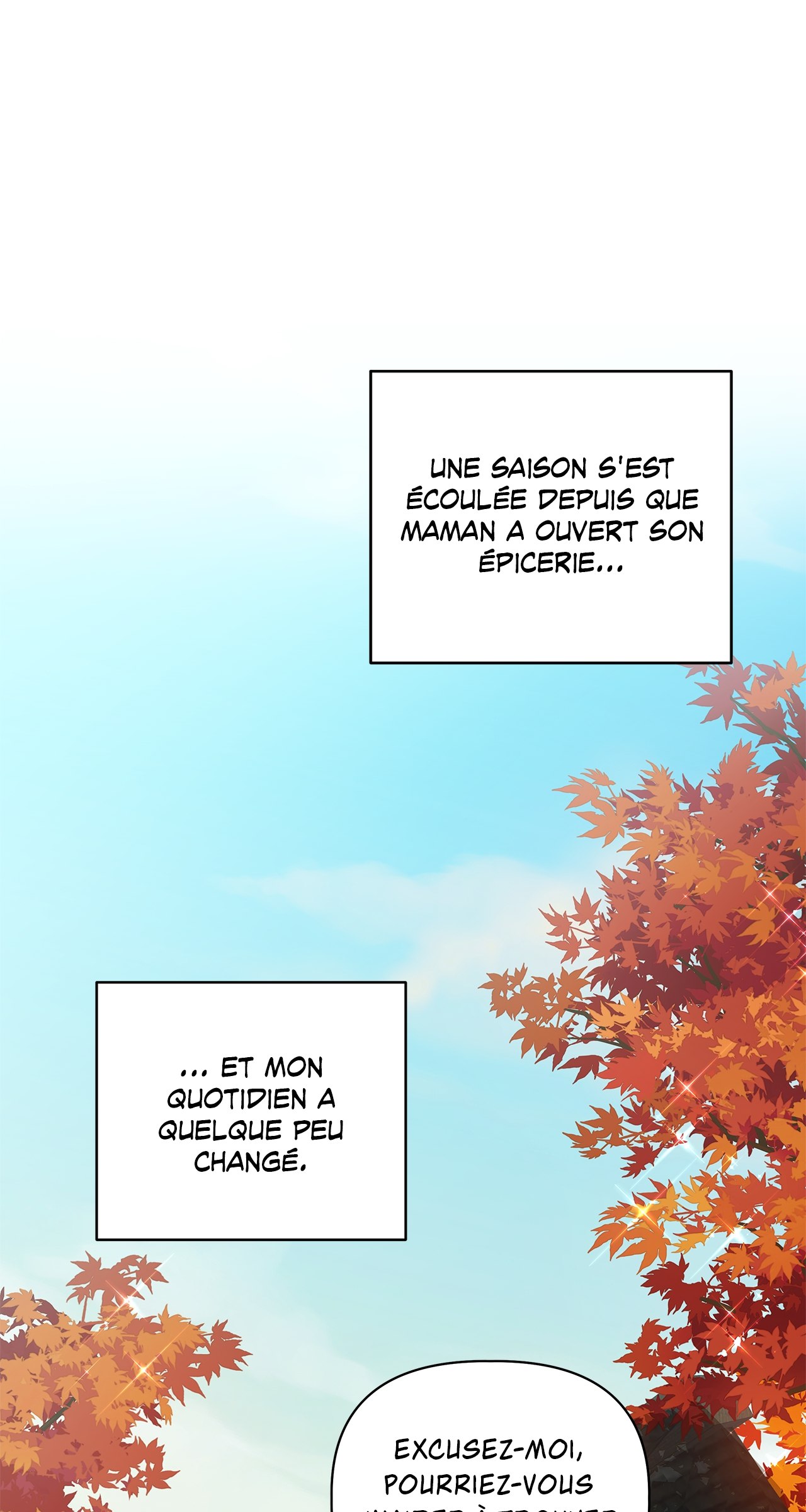 Read The Nerd is Actually a Tyrant FR Manga Online