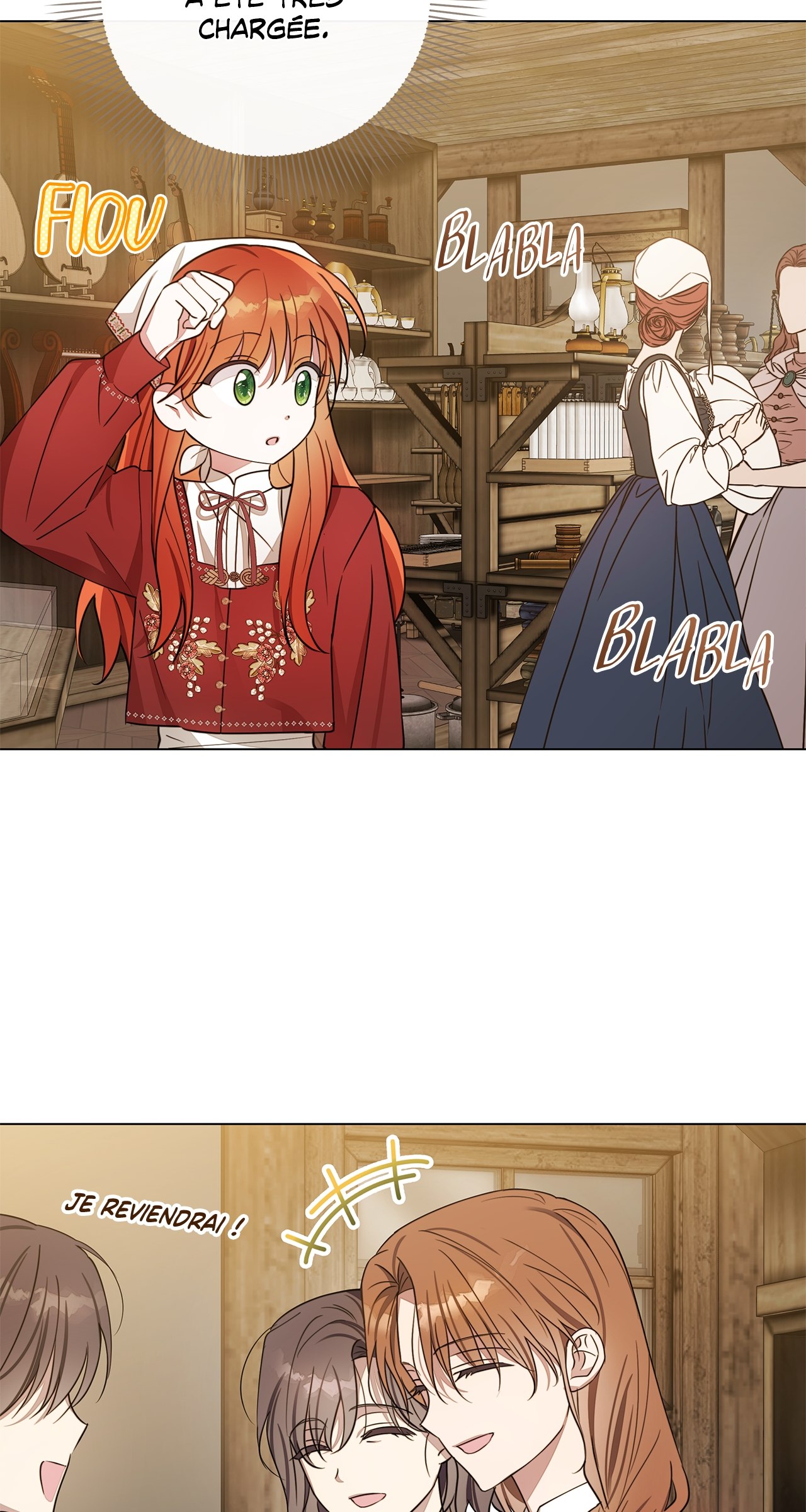 Read The Nerd is Actually a Tyrant FR Manga Online