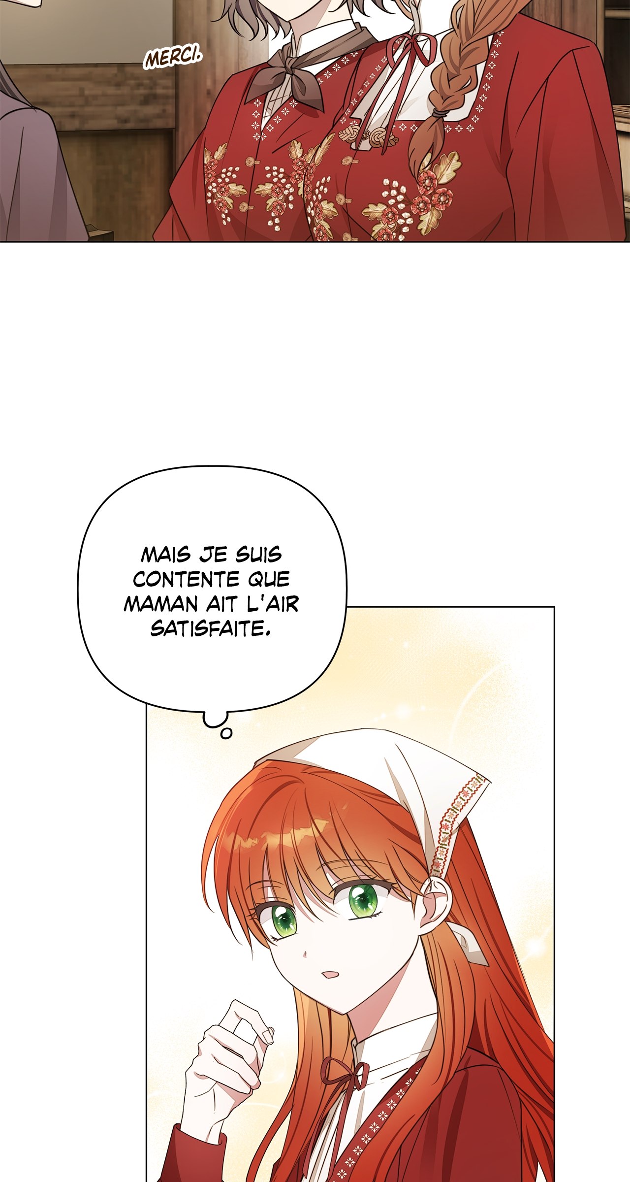 Read The Nerd is Actually a Tyrant FR Manga Online