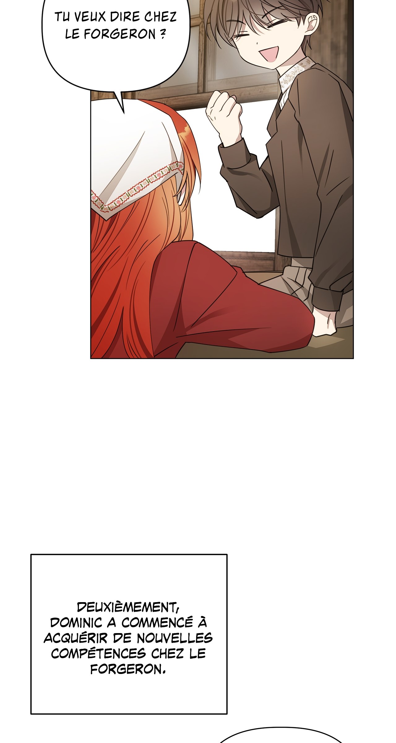 Read The Nerd is Actually a Tyrant FR Manga Online