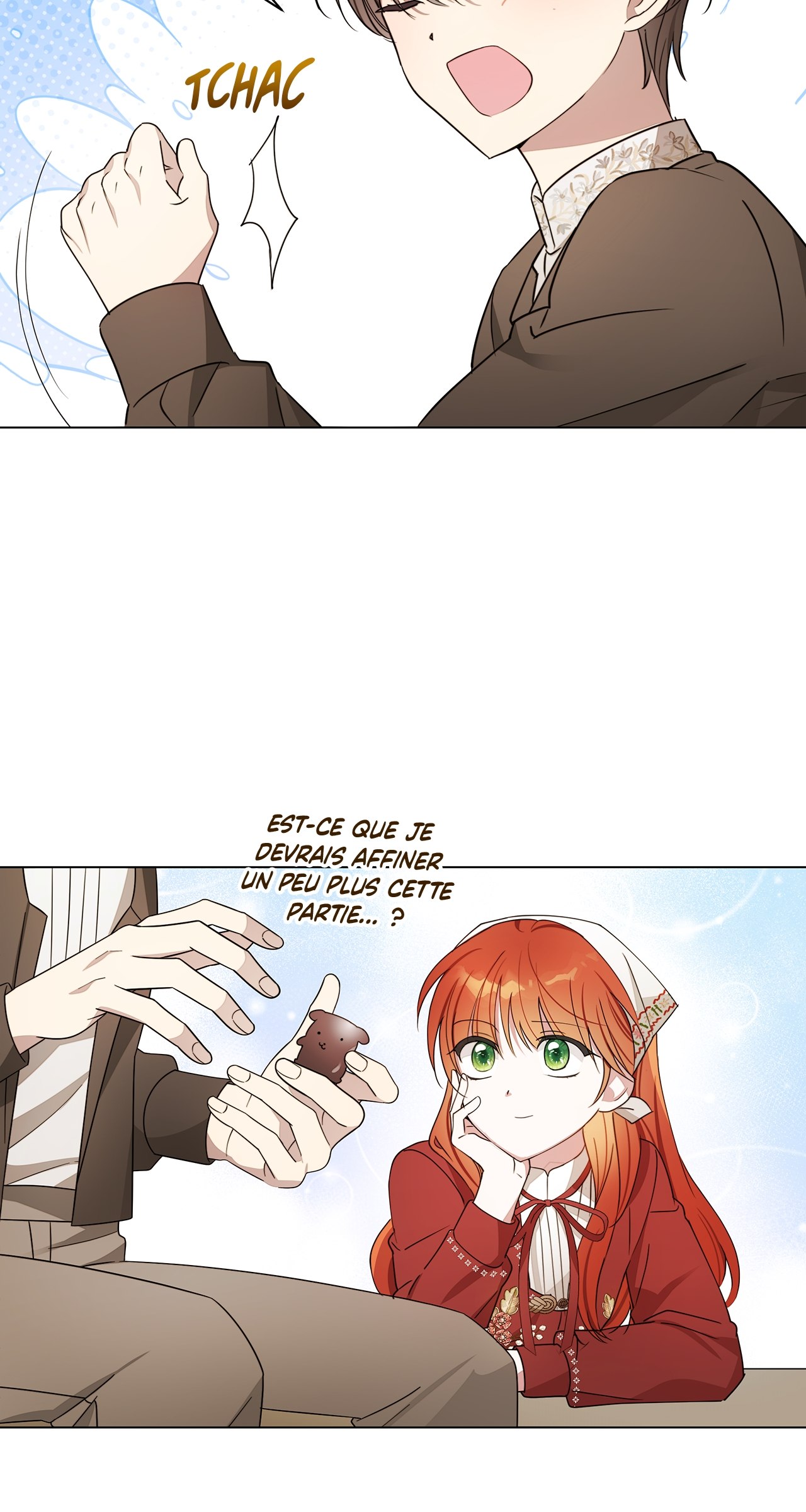 Read The Nerd is Actually a Tyrant FR Manga Online