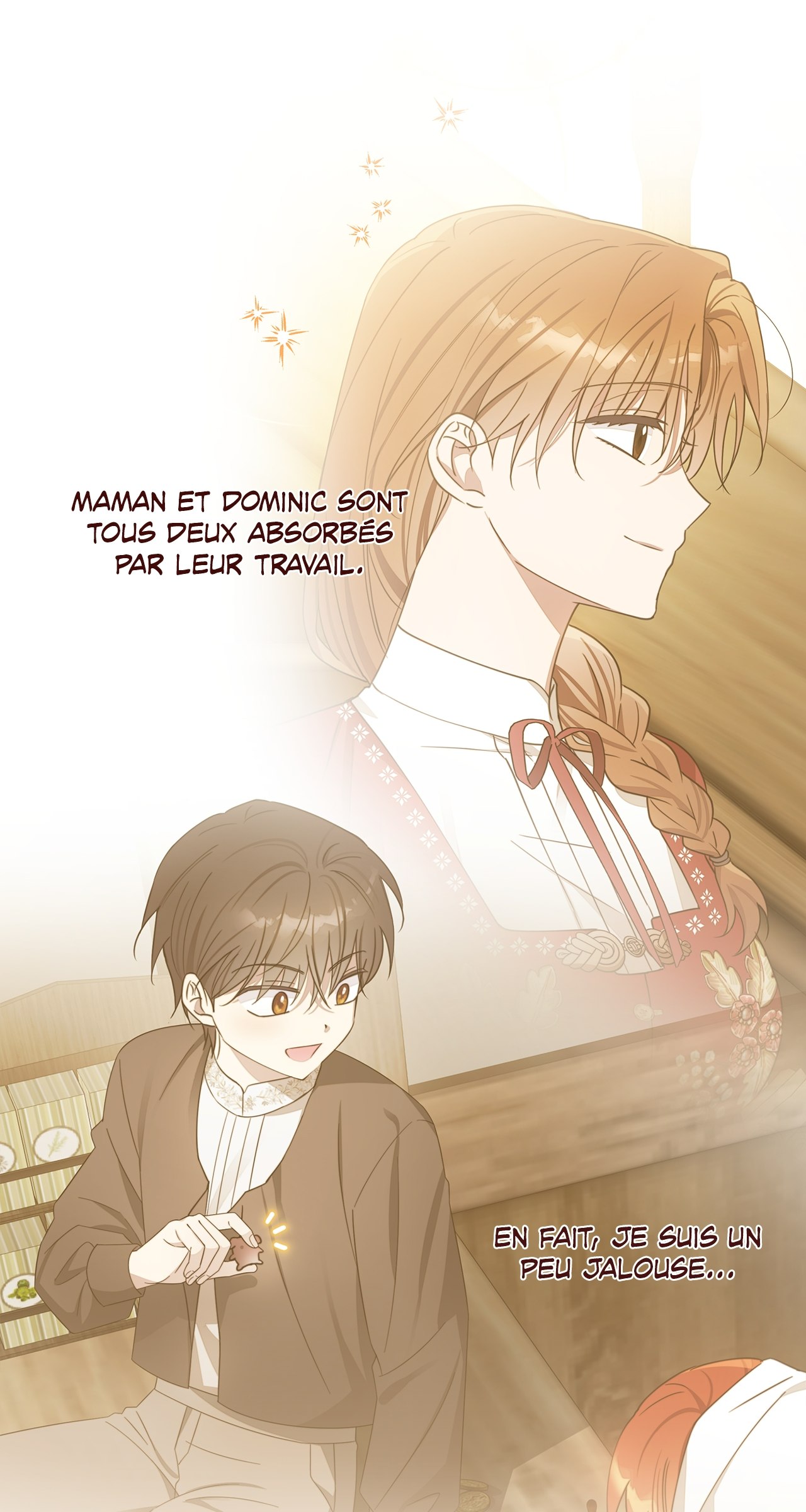 Read The Nerd is Actually a Tyrant FR Manga Online