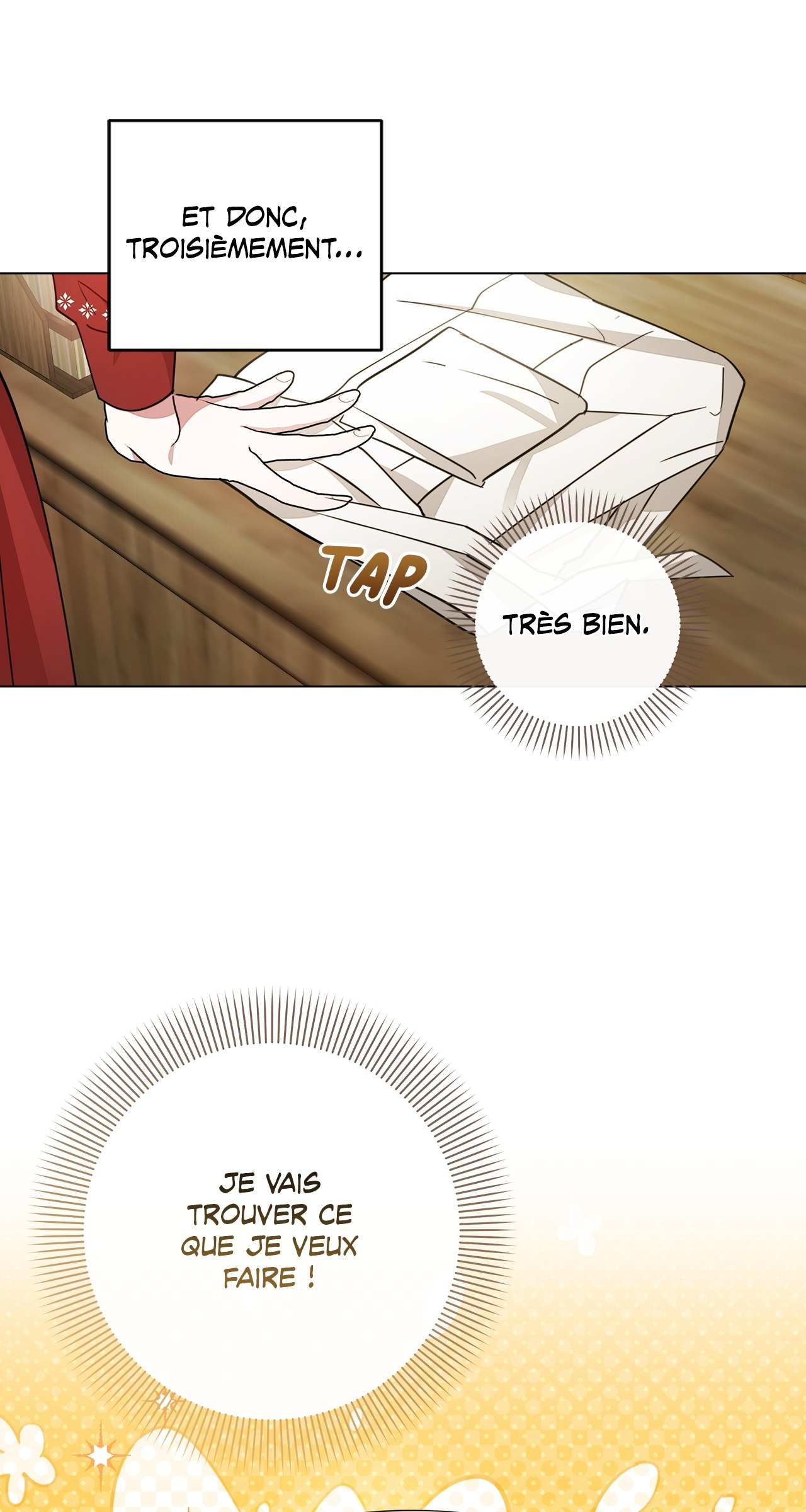Read The Nerd is Actually a Tyrant FR Manga Online