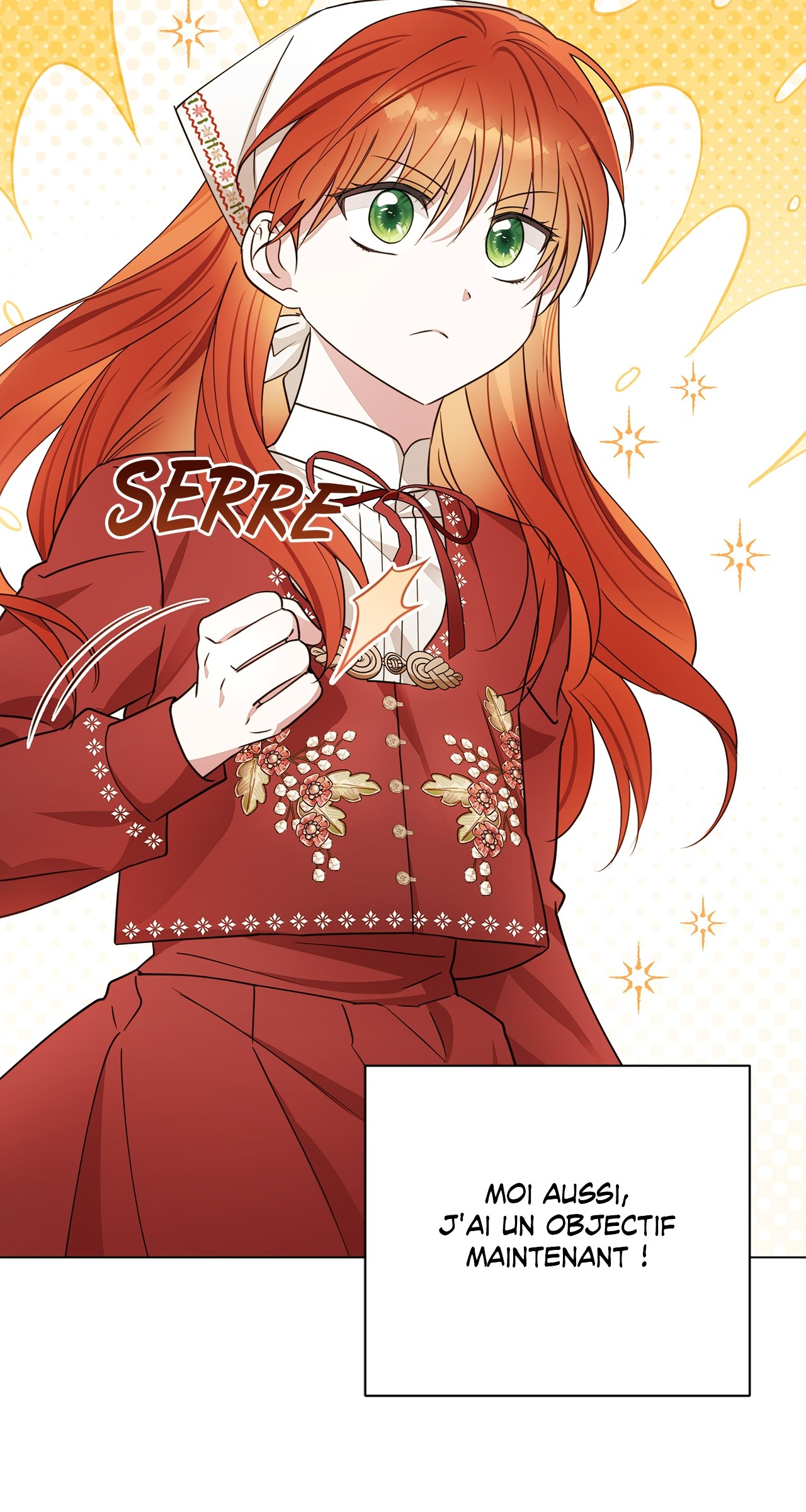 Read The Nerd is Actually a Tyrant FR Manga Online