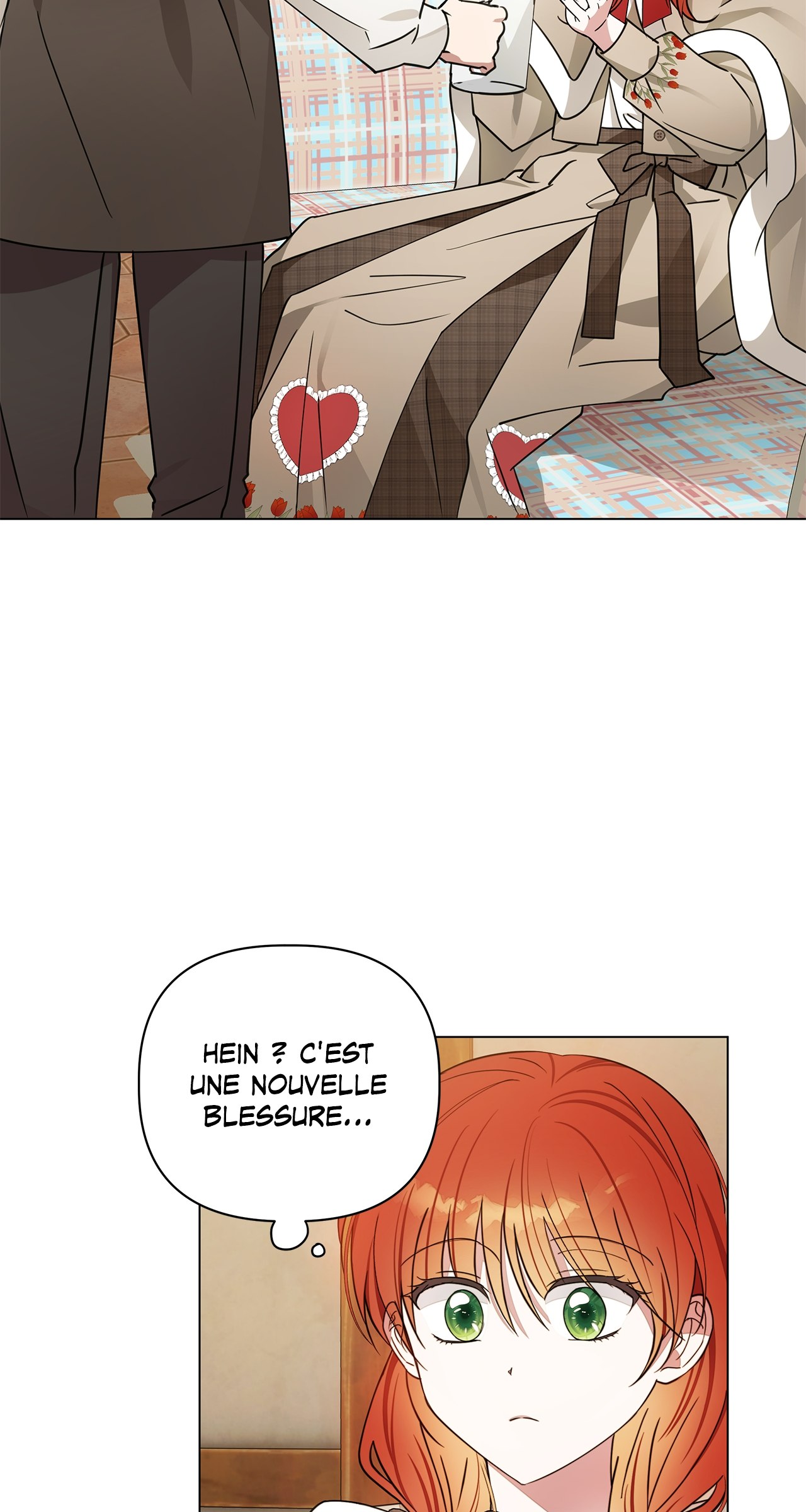 Read The Nerd is Actually a Tyrant FR Manga Online