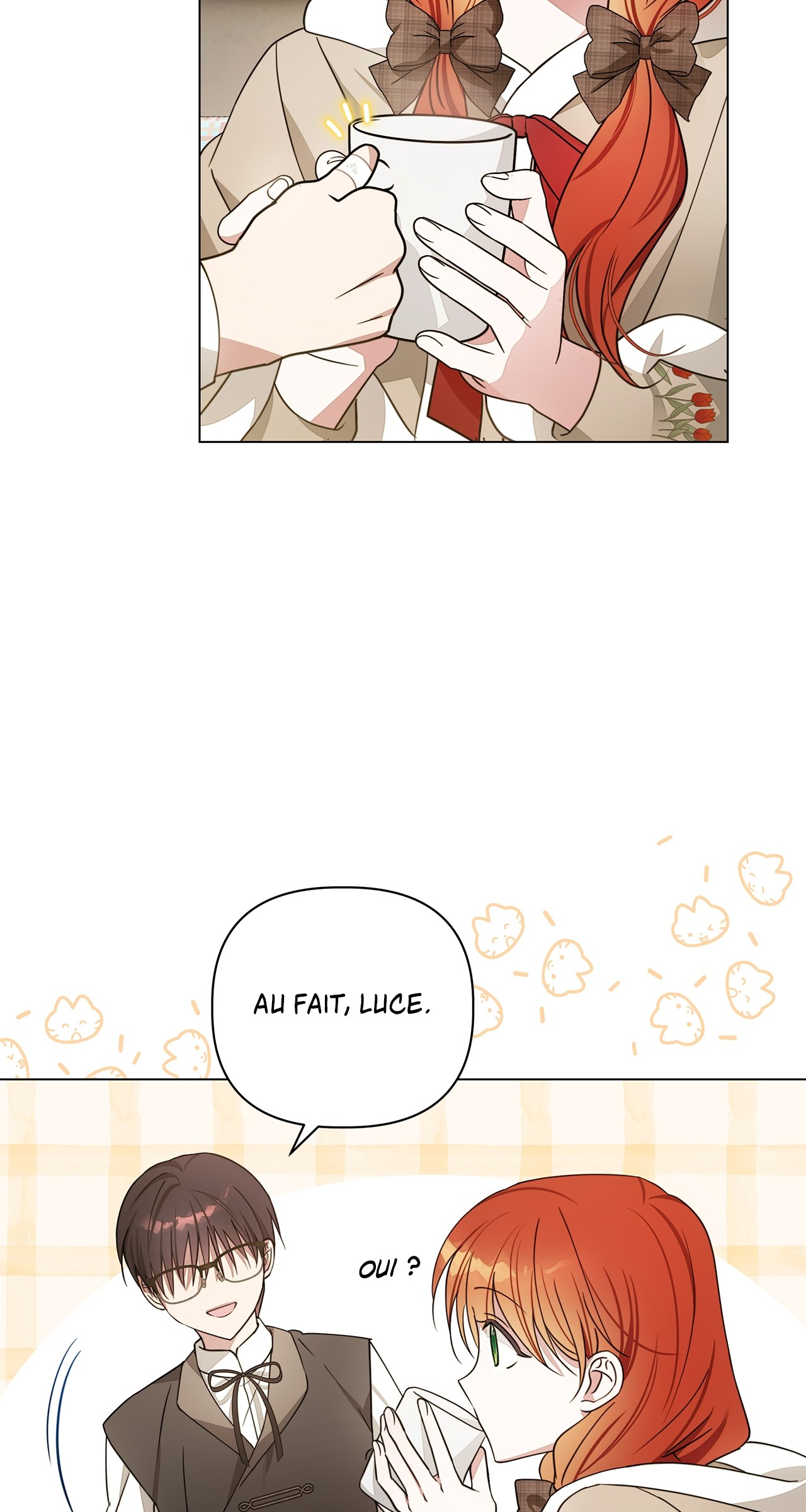Read The Nerd is Actually a Tyrant FR Manga Online