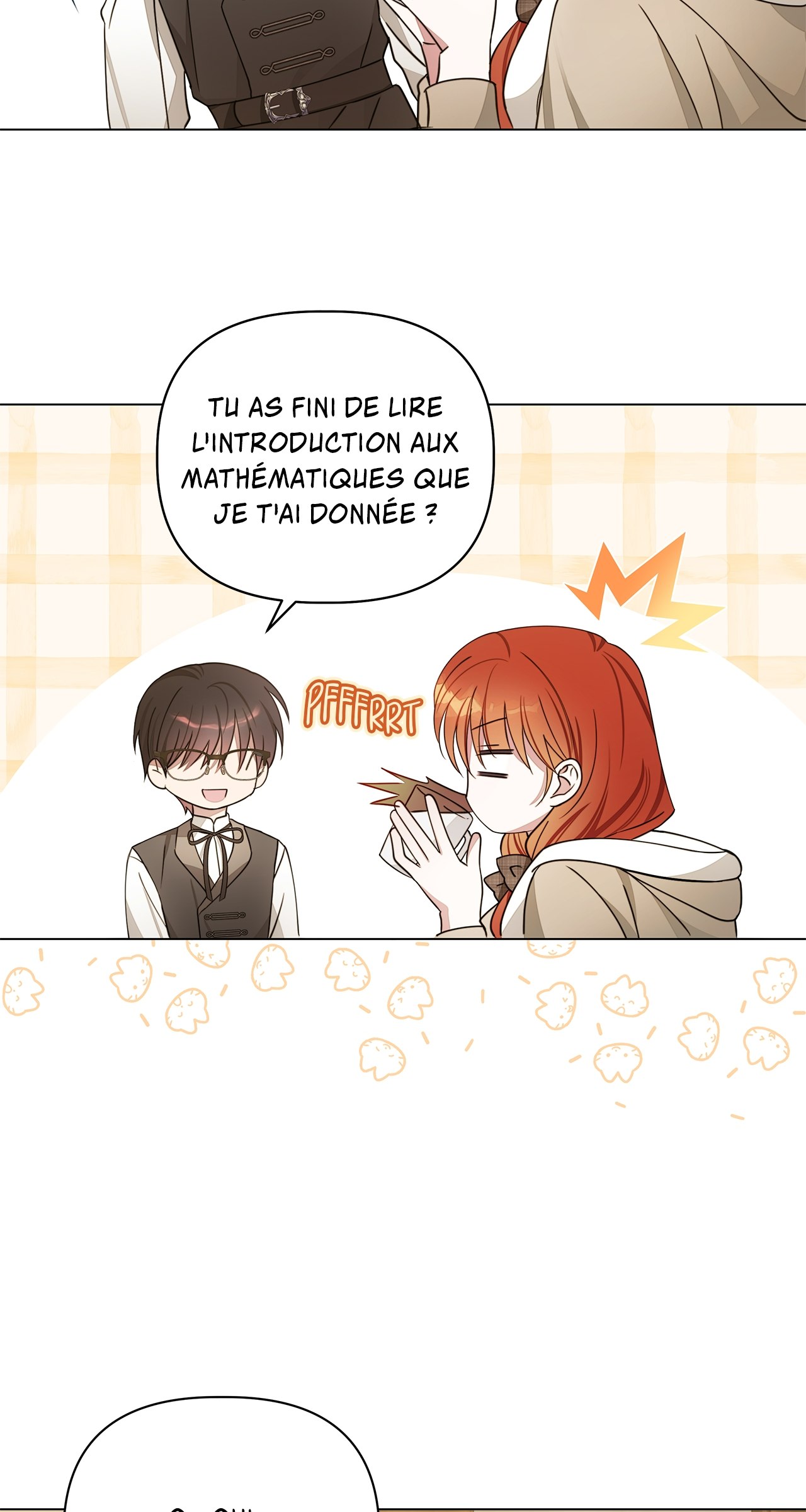 Read The Nerd is Actually a Tyrant FR Manga Online