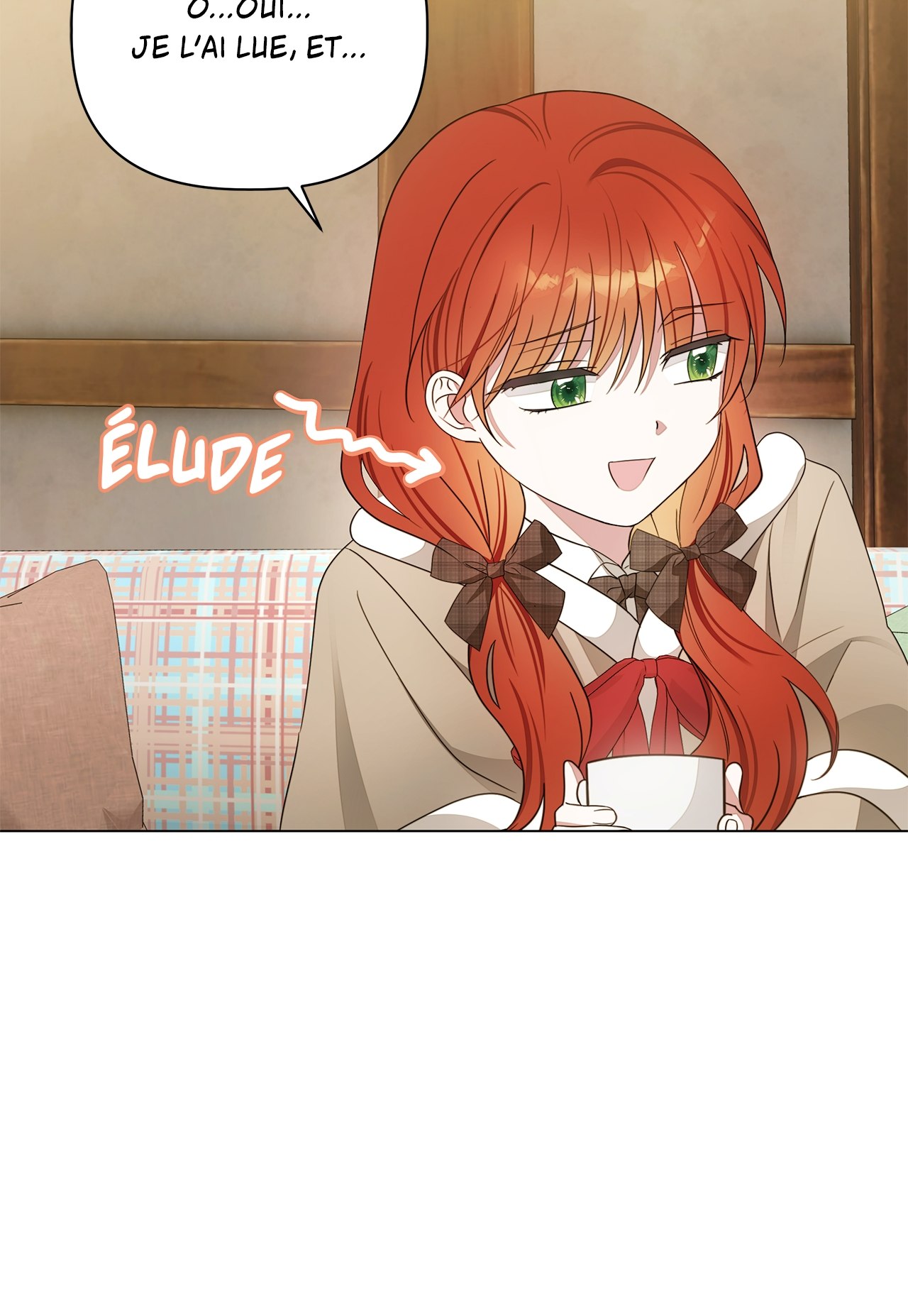 Read The Nerd is Actually a Tyrant FR Manga Online