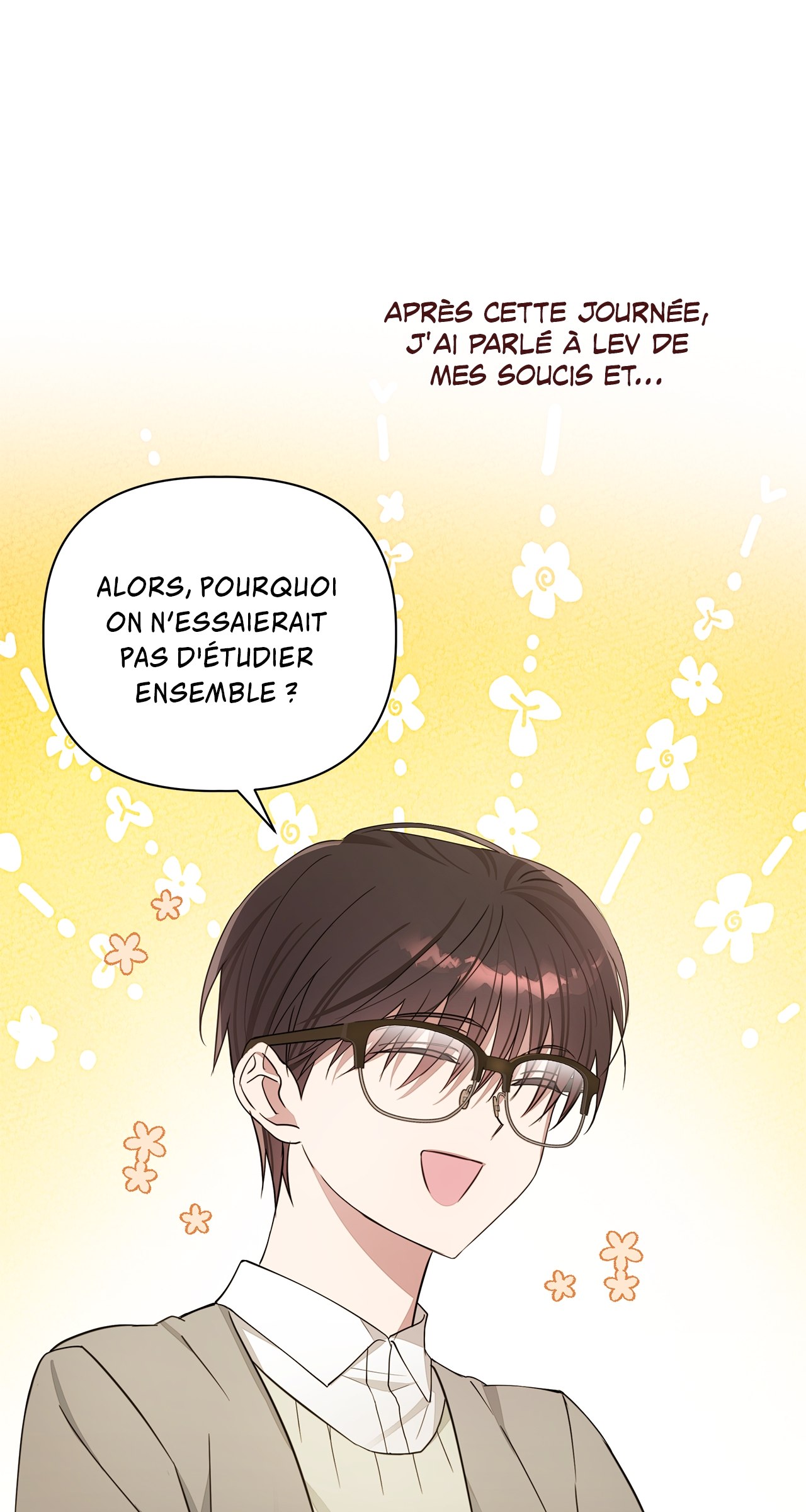 Read The Nerd is Actually a Tyrant FR Manga Online
