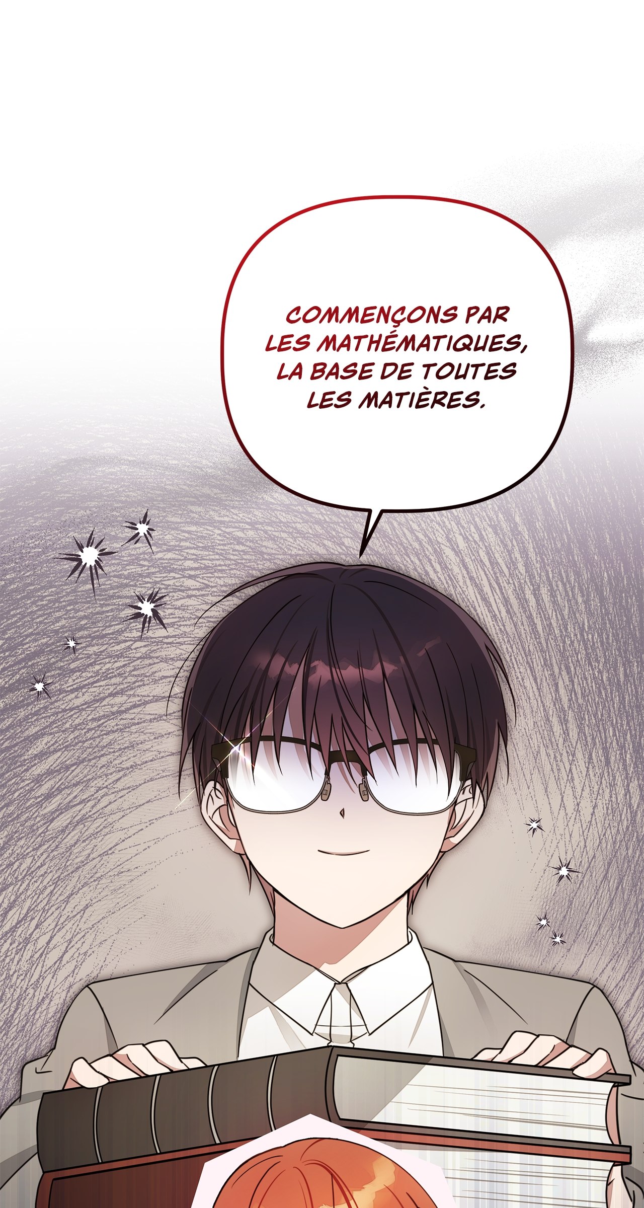 Read The Nerd is Actually a Tyrant FR Manga Online