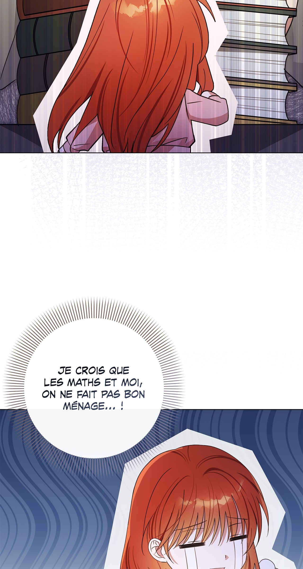 Read The Nerd is Actually a Tyrant FR Manga Online