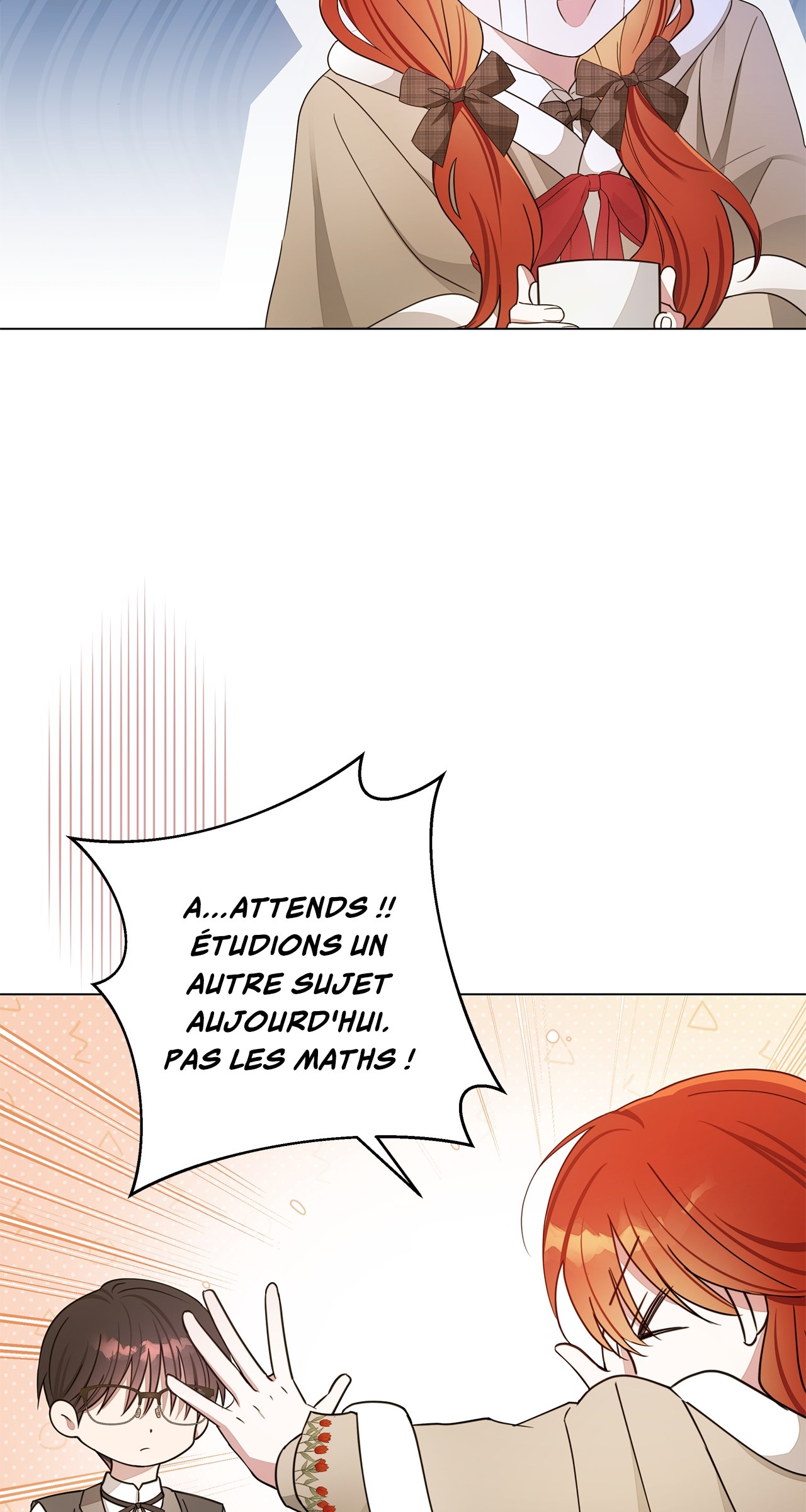 Read The Nerd is Actually a Tyrant FR Manga Online