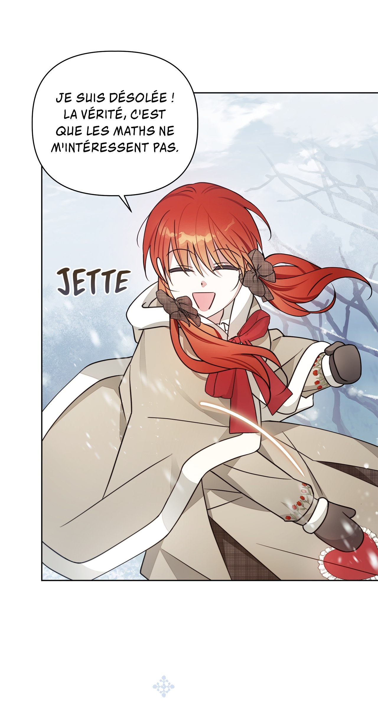 Read The Nerd is Actually a Tyrant FR Manga Online
