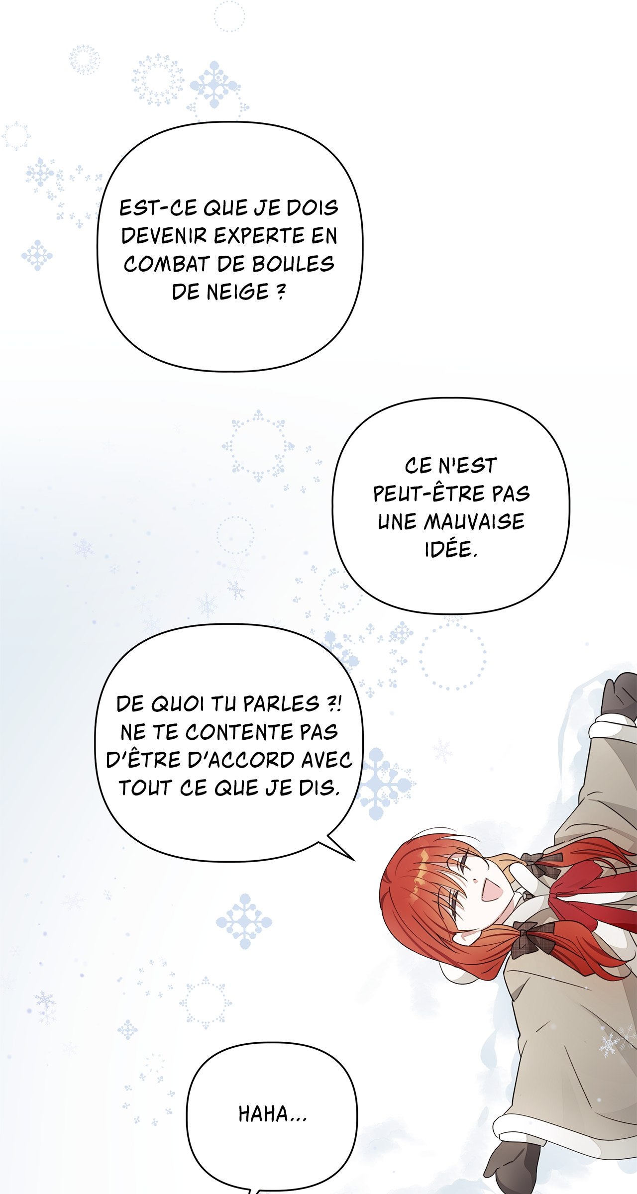 Read The Nerd is Actually a Tyrant FR Manga Online