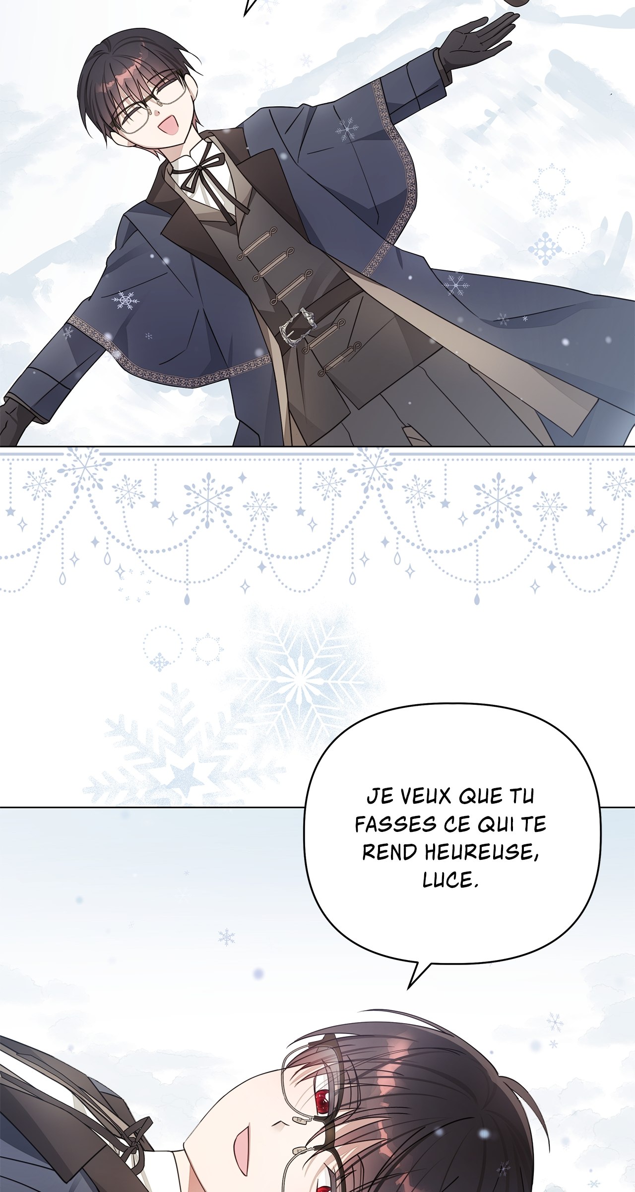 Read The Nerd is Actually a Tyrant FR Manga Online