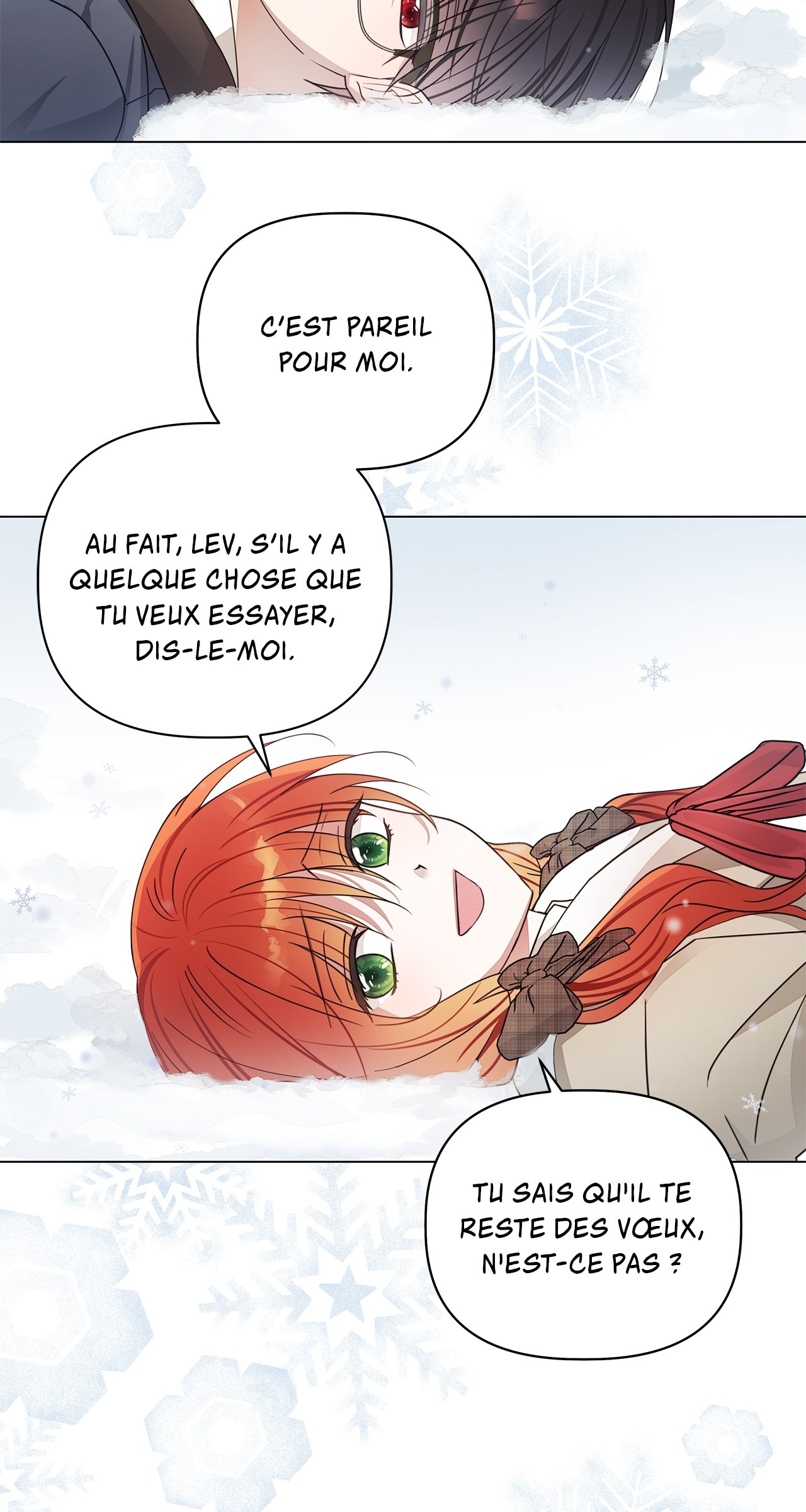 Read The Nerd is Actually a Tyrant FR Manga Online