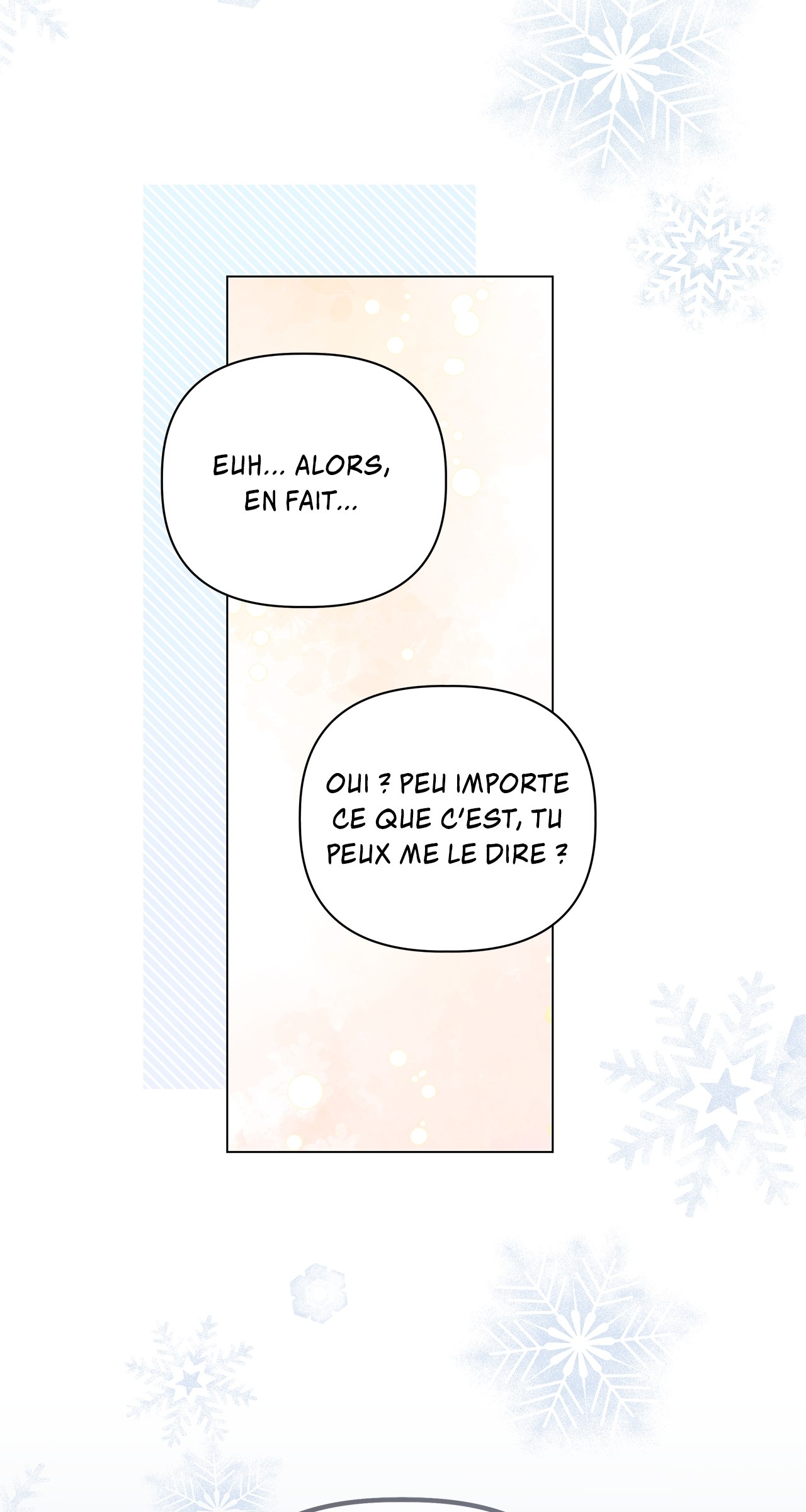 Read The Nerd is Actually a Tyrant FR Manga Online