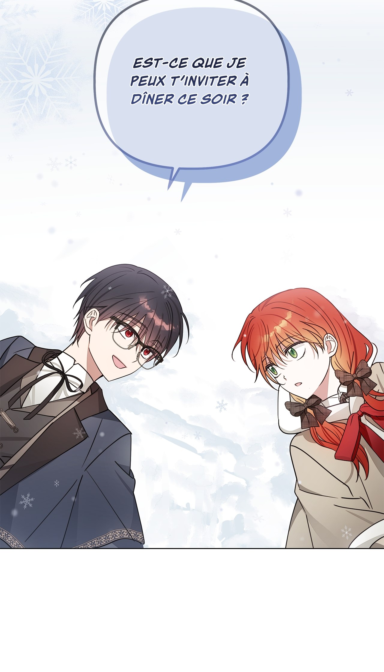 Read The Nerd is Actually a Tyrant FR Manga Online