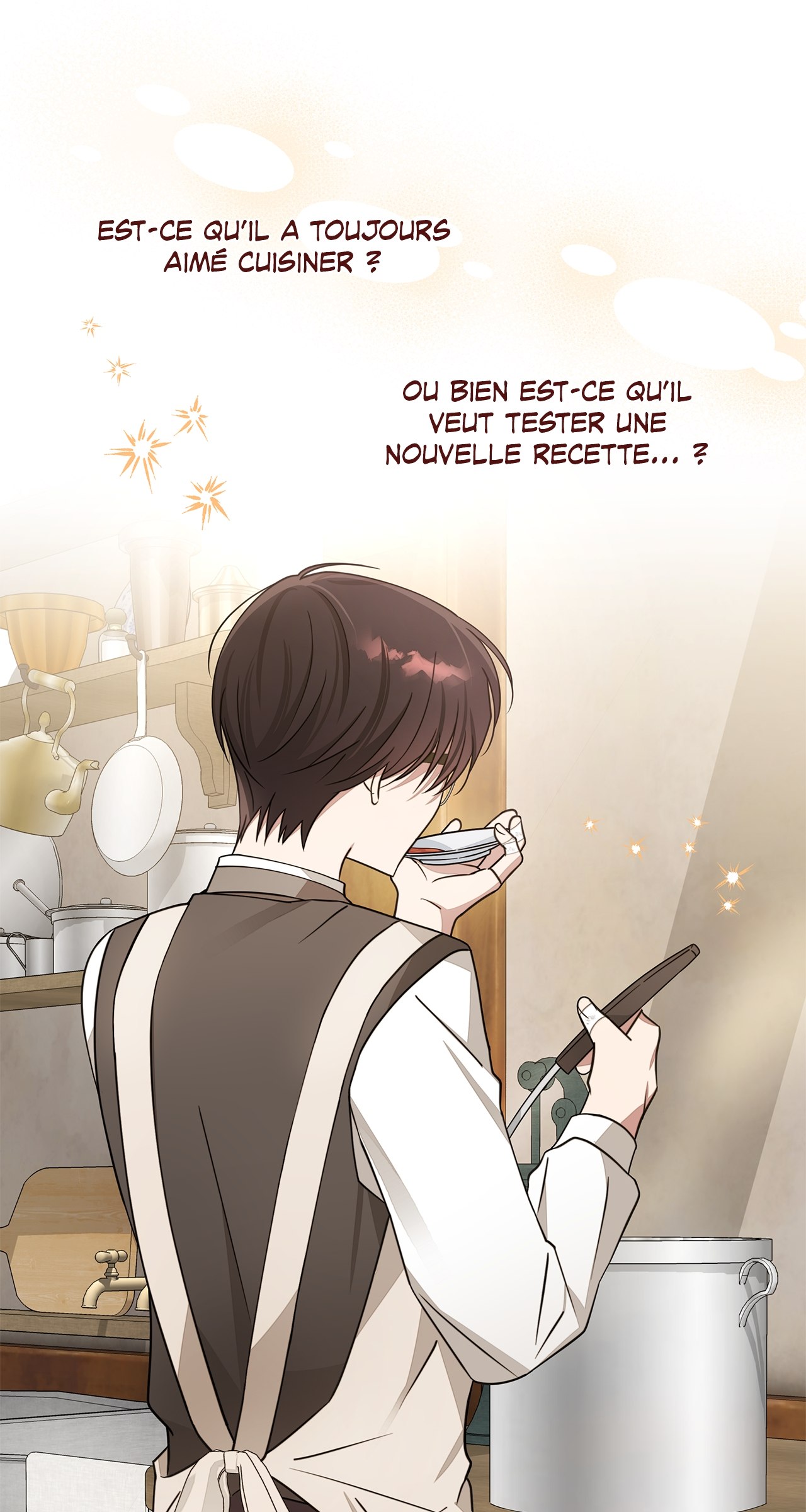Read The Nerd is Actually a Tyrant FR Manga Online