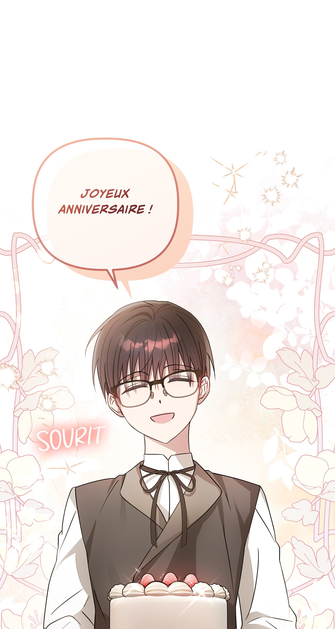 Read The Nerd is Actually a Tyrant FR Manga Online