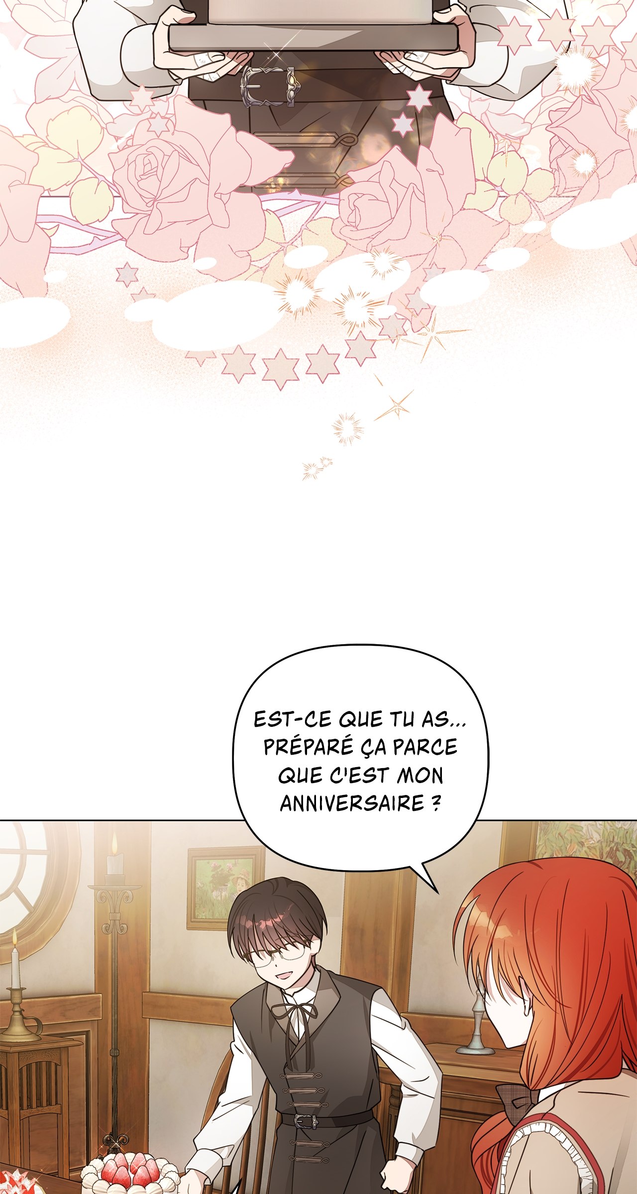 Read The Nerd is Actually a Tyrant FR Manga Online