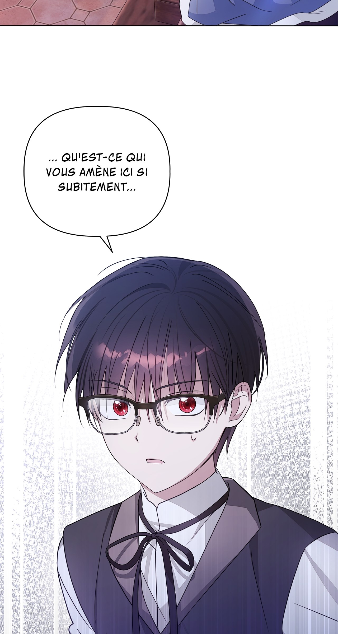 Read The Nerd is Actually a Tyrant FR Manga Online