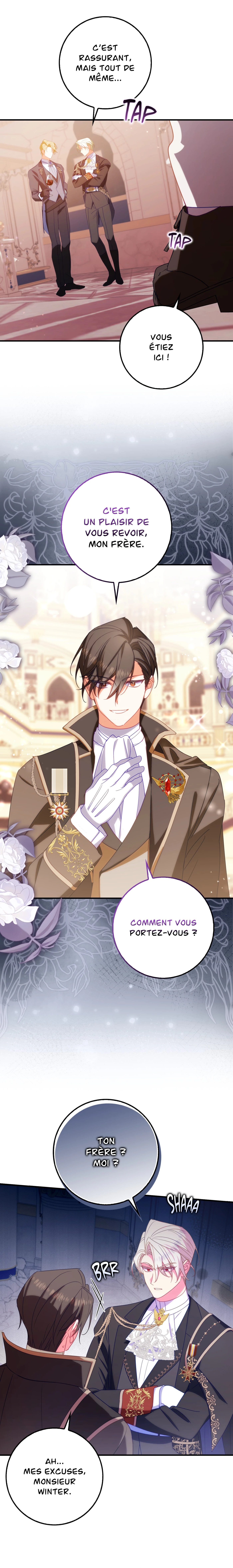 Read The Perfect Plan to Avoid the Death Ending FR Manga Online