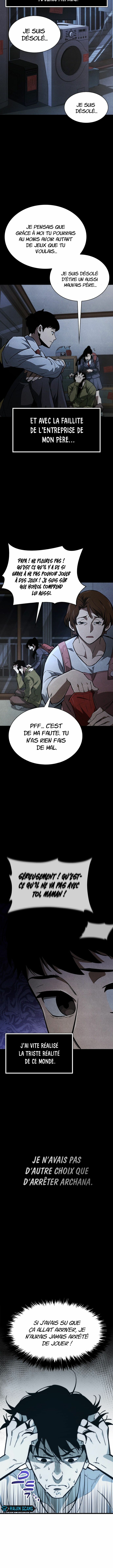 Read The Player Hides His Past FR Manga Online