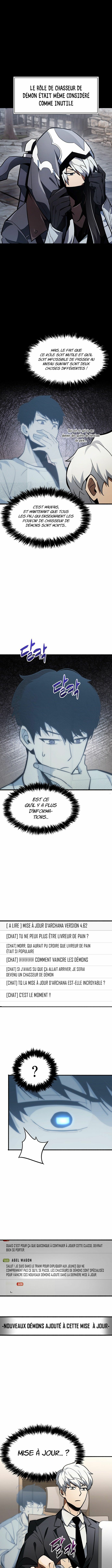 Read The Player Hides His Past FR Manga Online