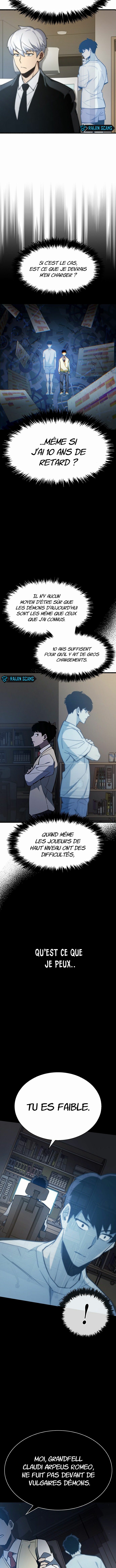 Read The Player Hides His Past FR Manga Online