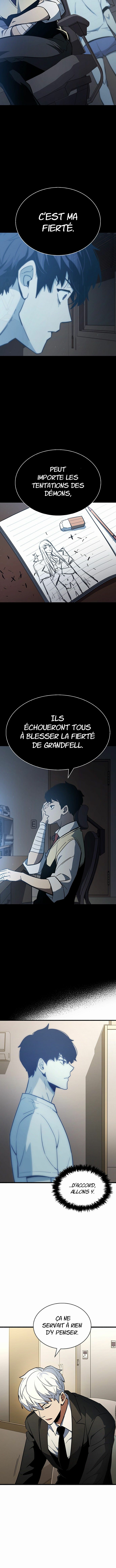 Read The Player Hides His Past FR Manga Online