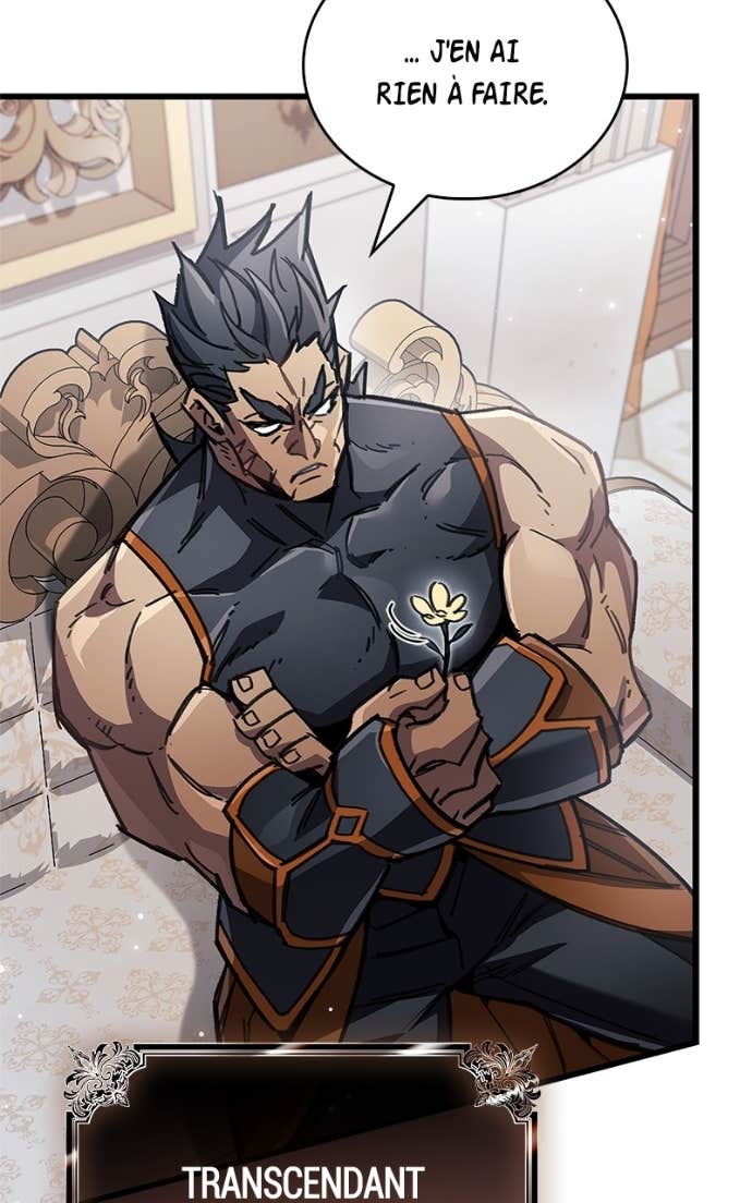 Read The Player Hides His Past FR Manga Online
