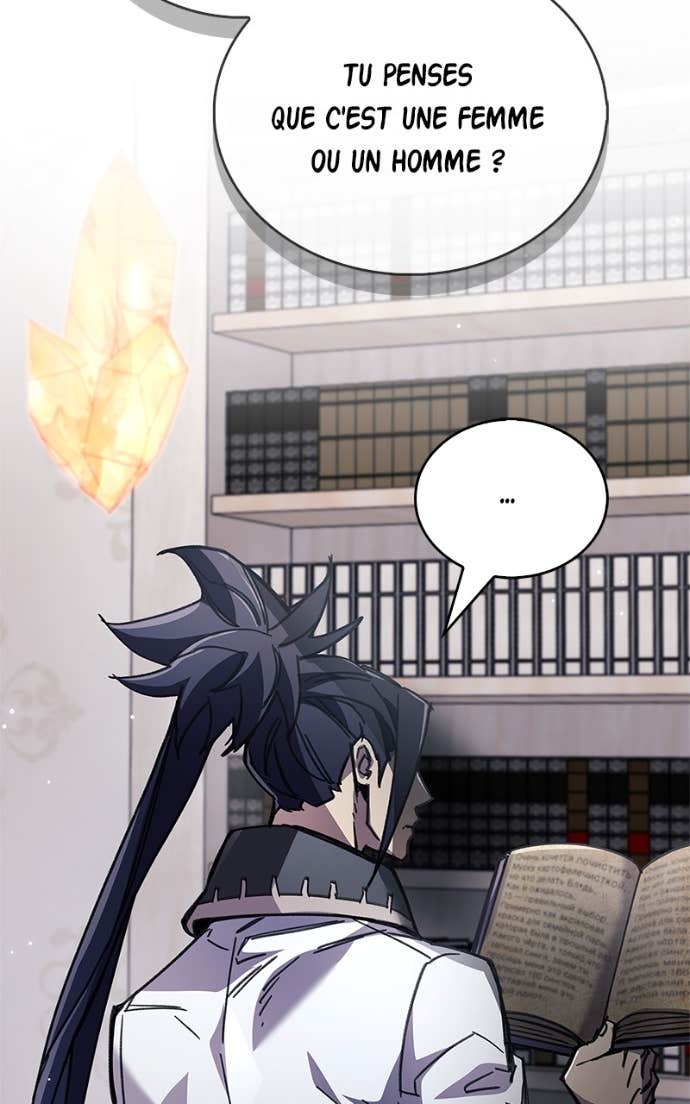 Read The Player Hides His Past FR Manga Online