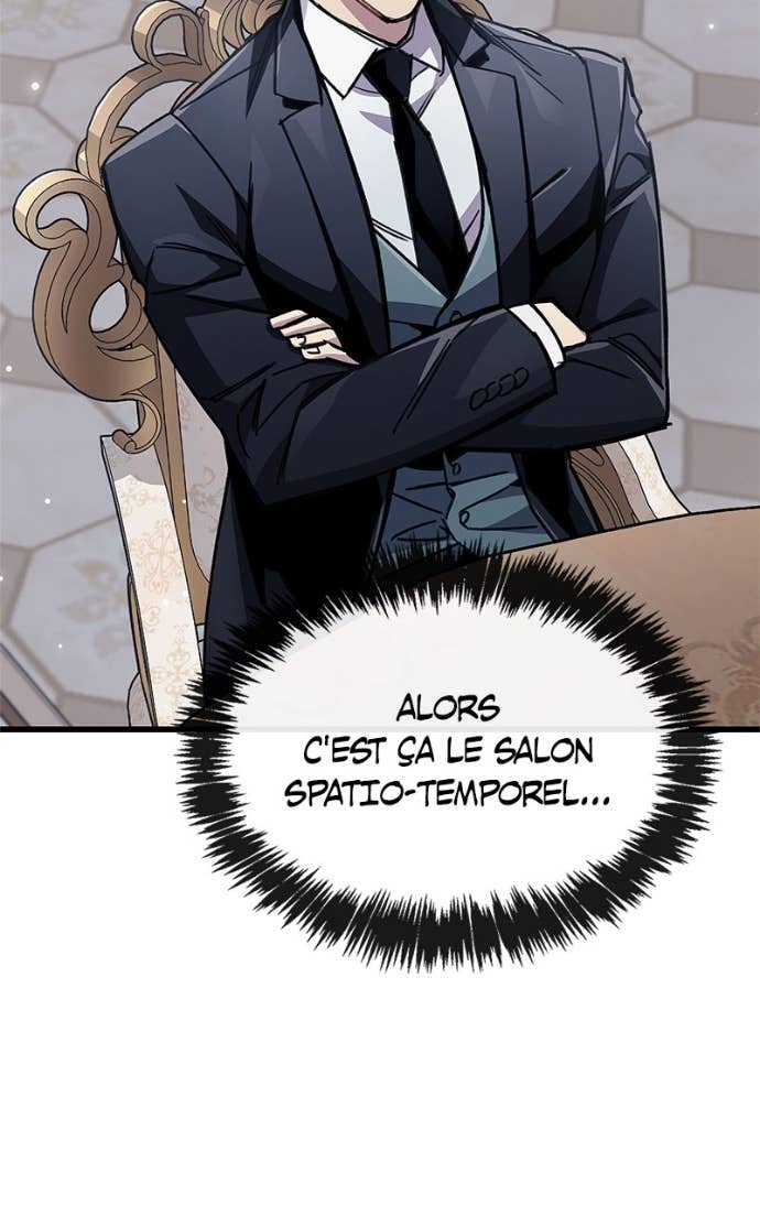 Read The Player Hides His Past FR Manga Online