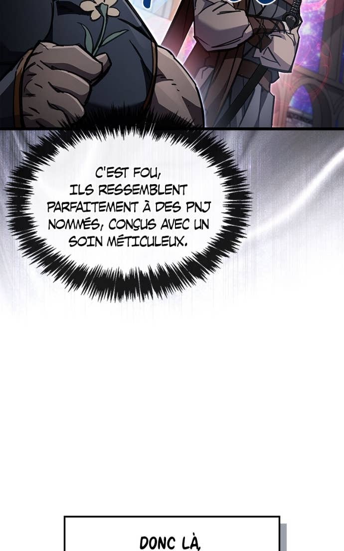 Read The Player Hides His Past FR Manga Online
