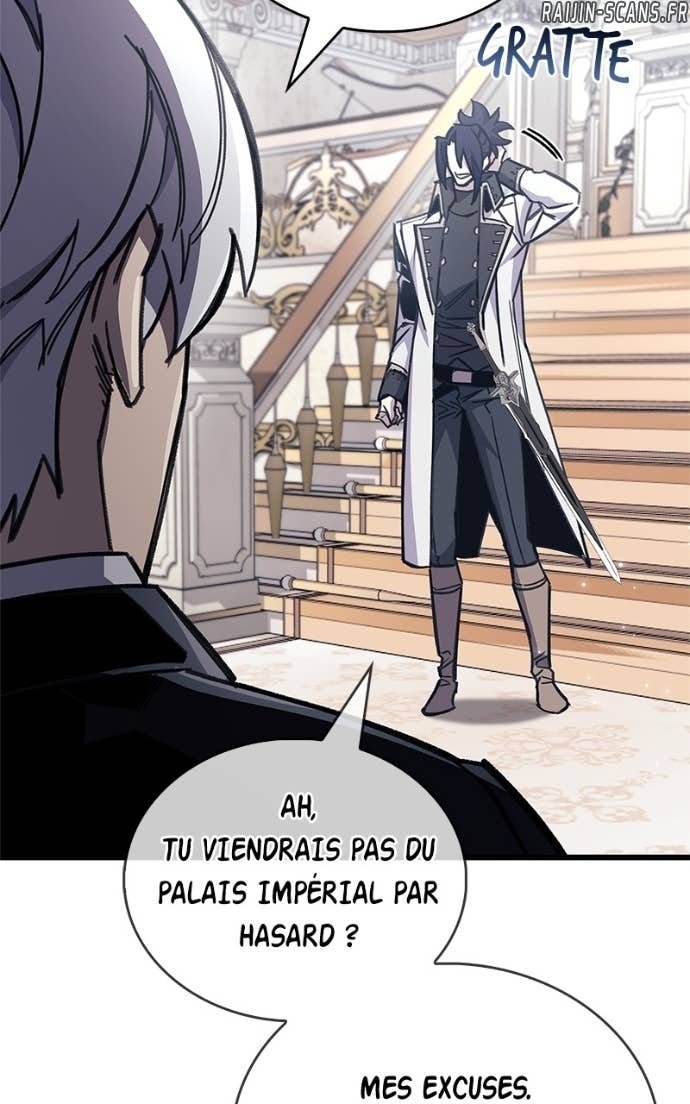 Read The Player Hides His Past FR Manga Online