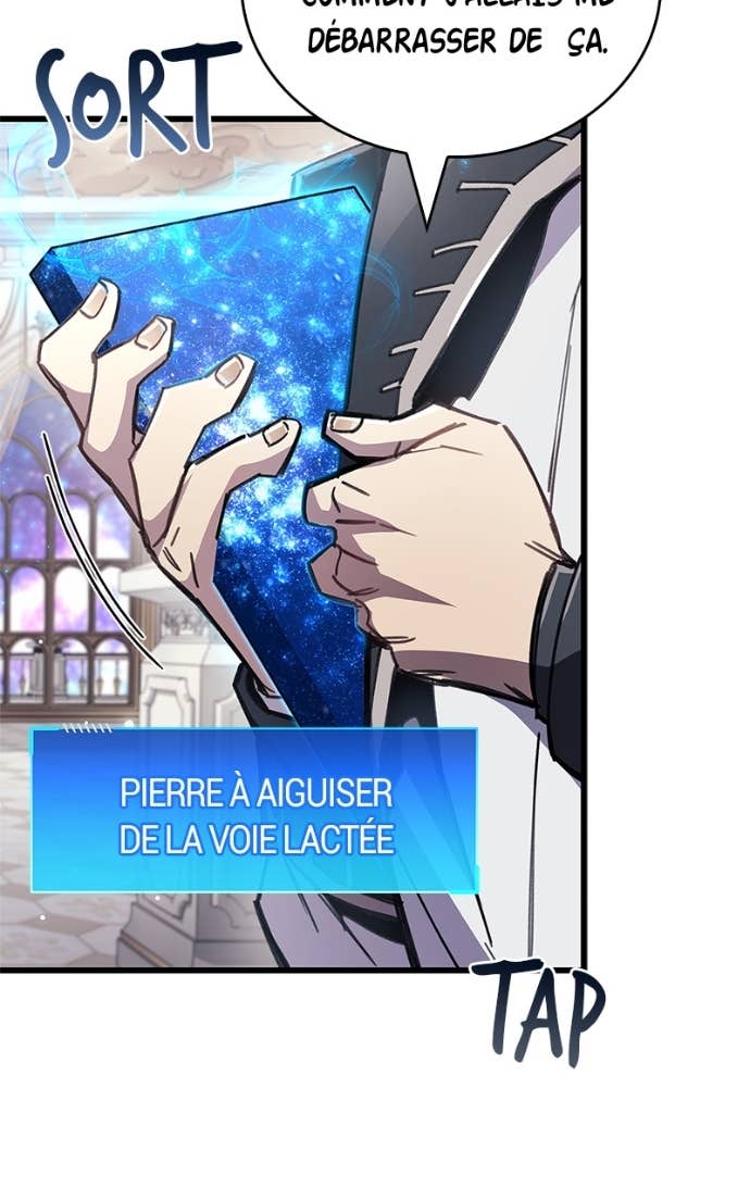 Read The Player Hides His Past FR Manga Online