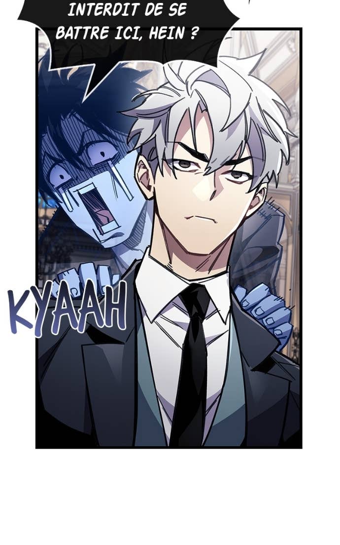 Read The Player Hides His Past FR Manga Online