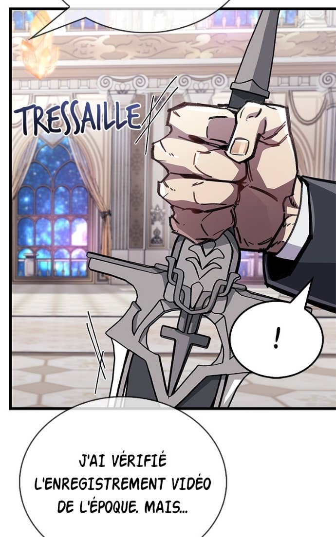 Read The Player Hides His Past FR Manga Online