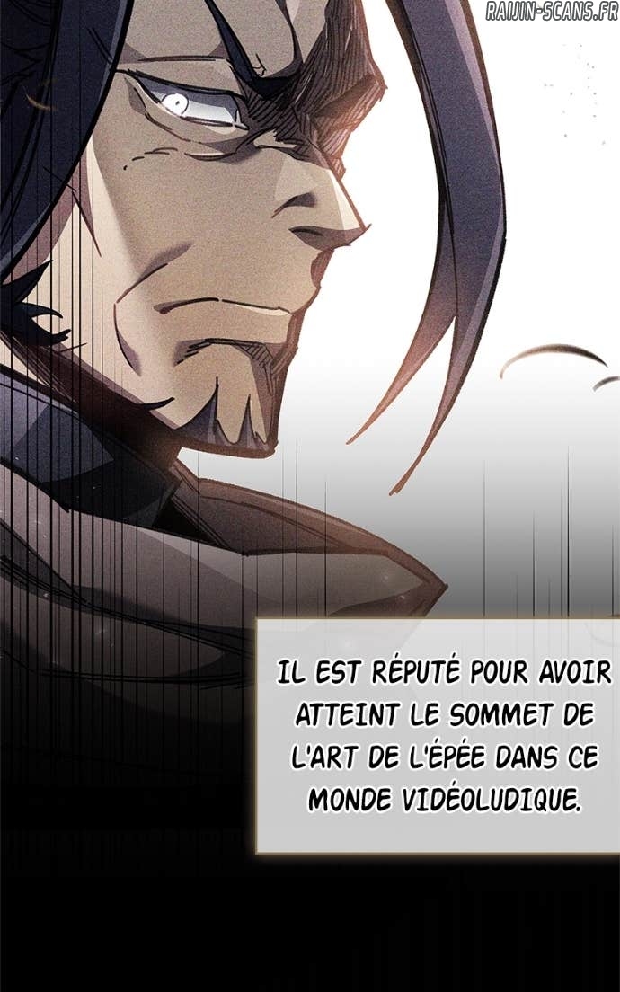 Read The Player Hides His Past FR Manga Online